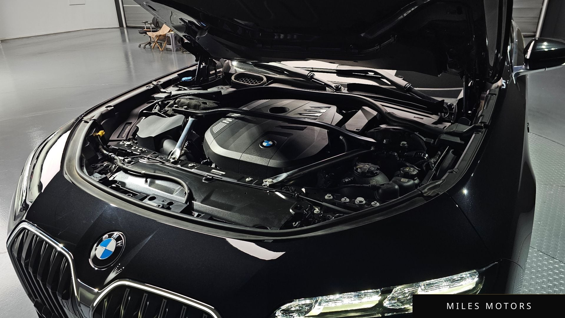 BMW 7 Series (G70) 2024 — миниатюра 6