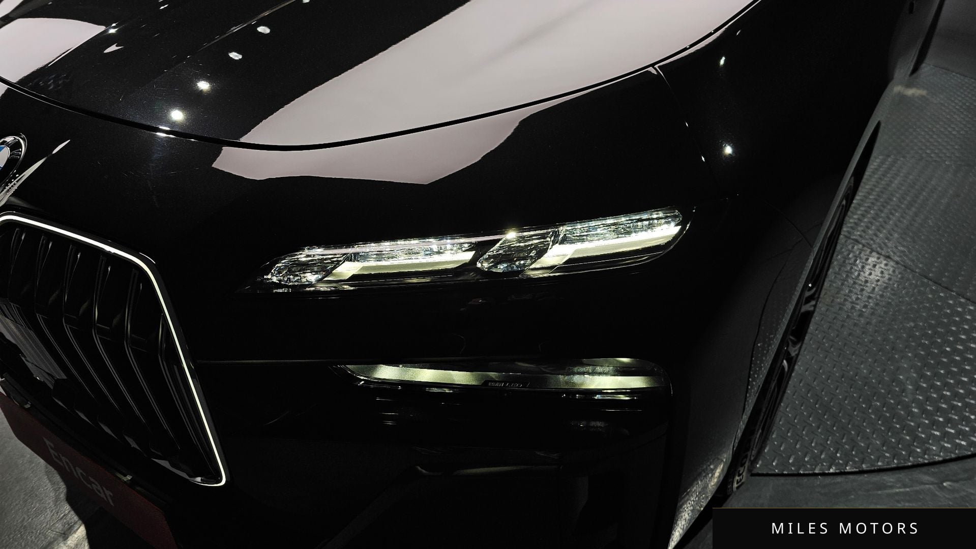 BMW 7 Series (G70) 2024 — миниатюра 8