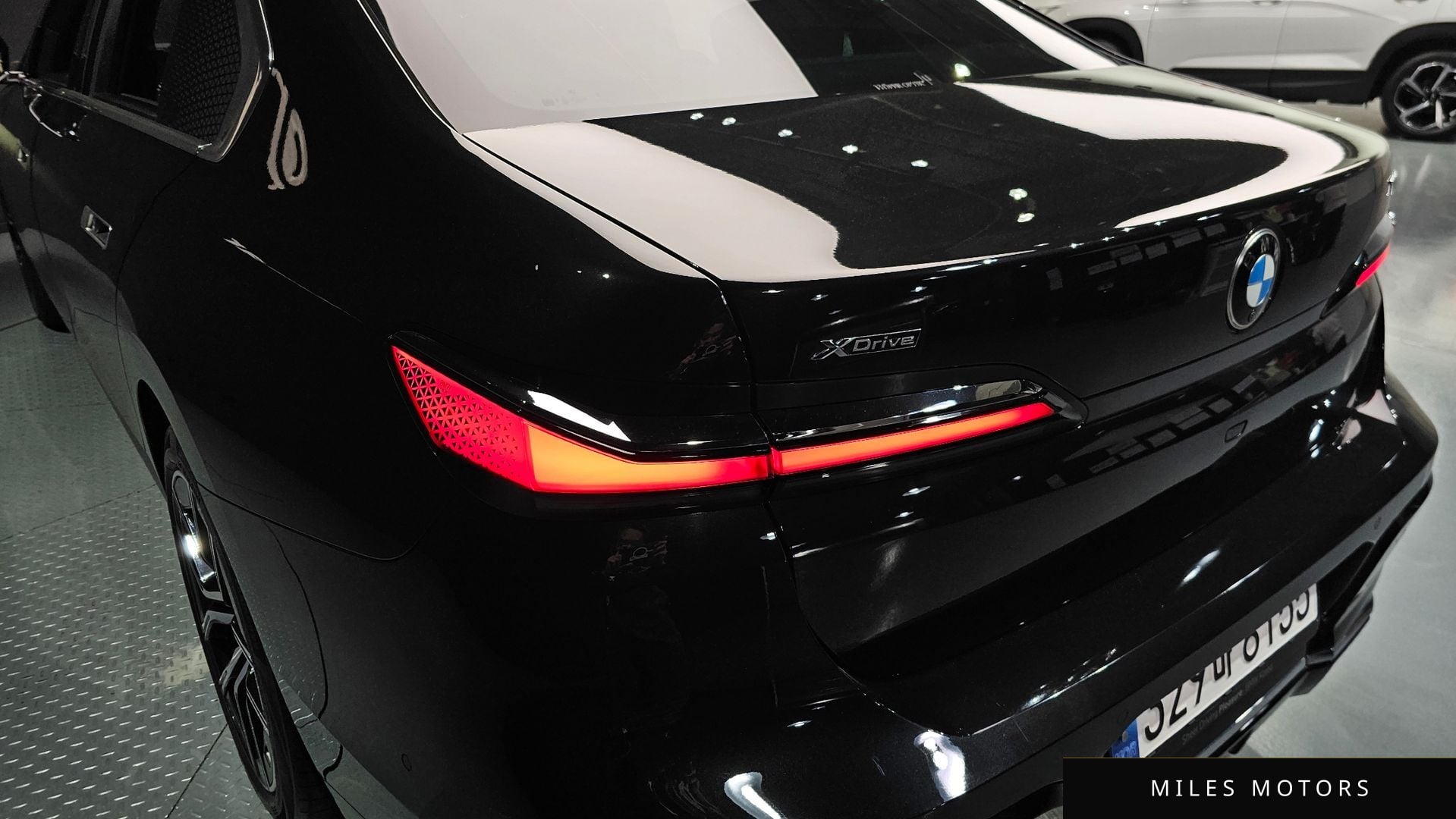 BMW 7 Series (G70) 2024 — миниатюра 9