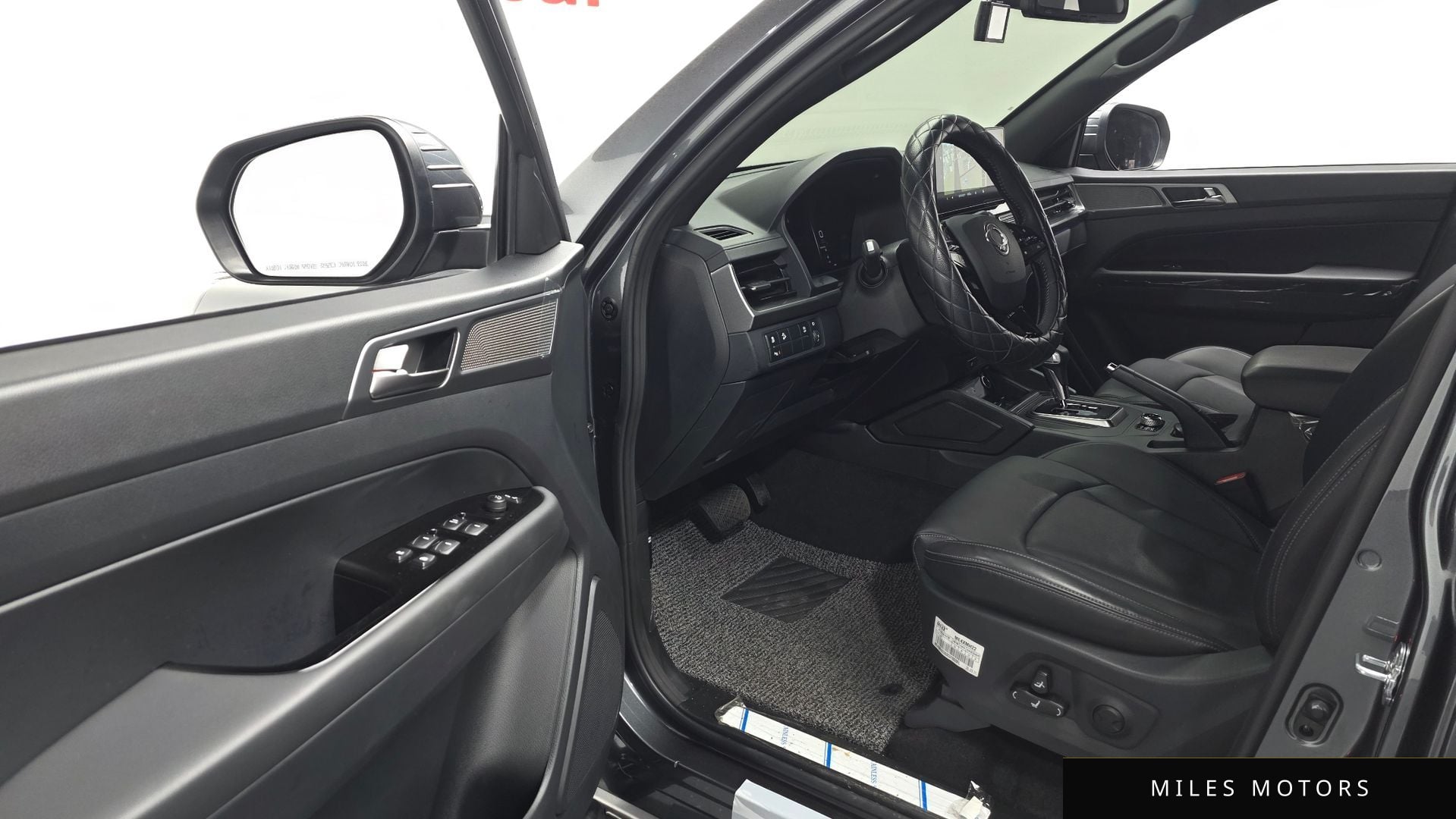 KG Mobility Musso 2025 — миниатюра 10