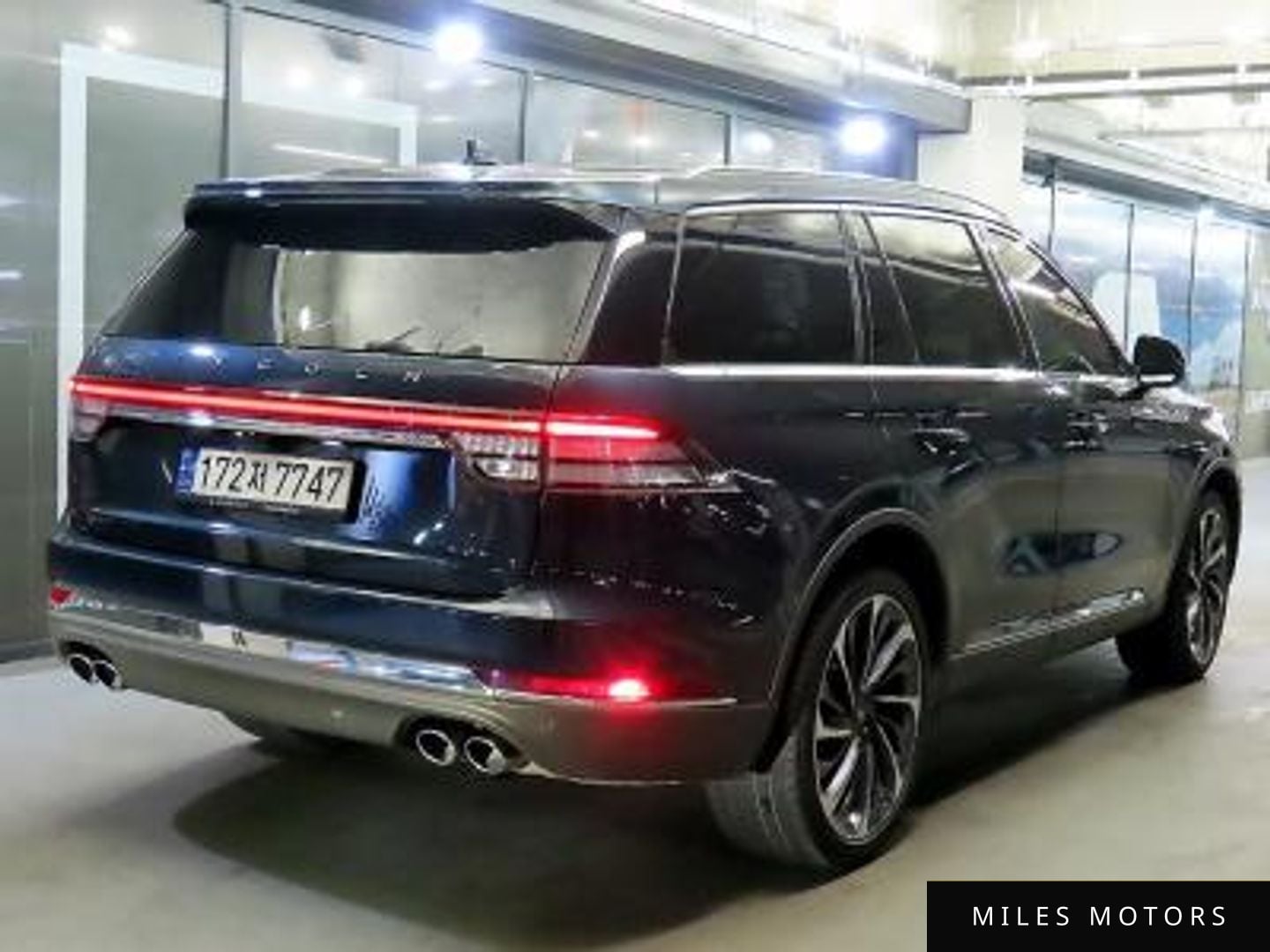 Lincoln Aviator 2023 — миниатюра 4