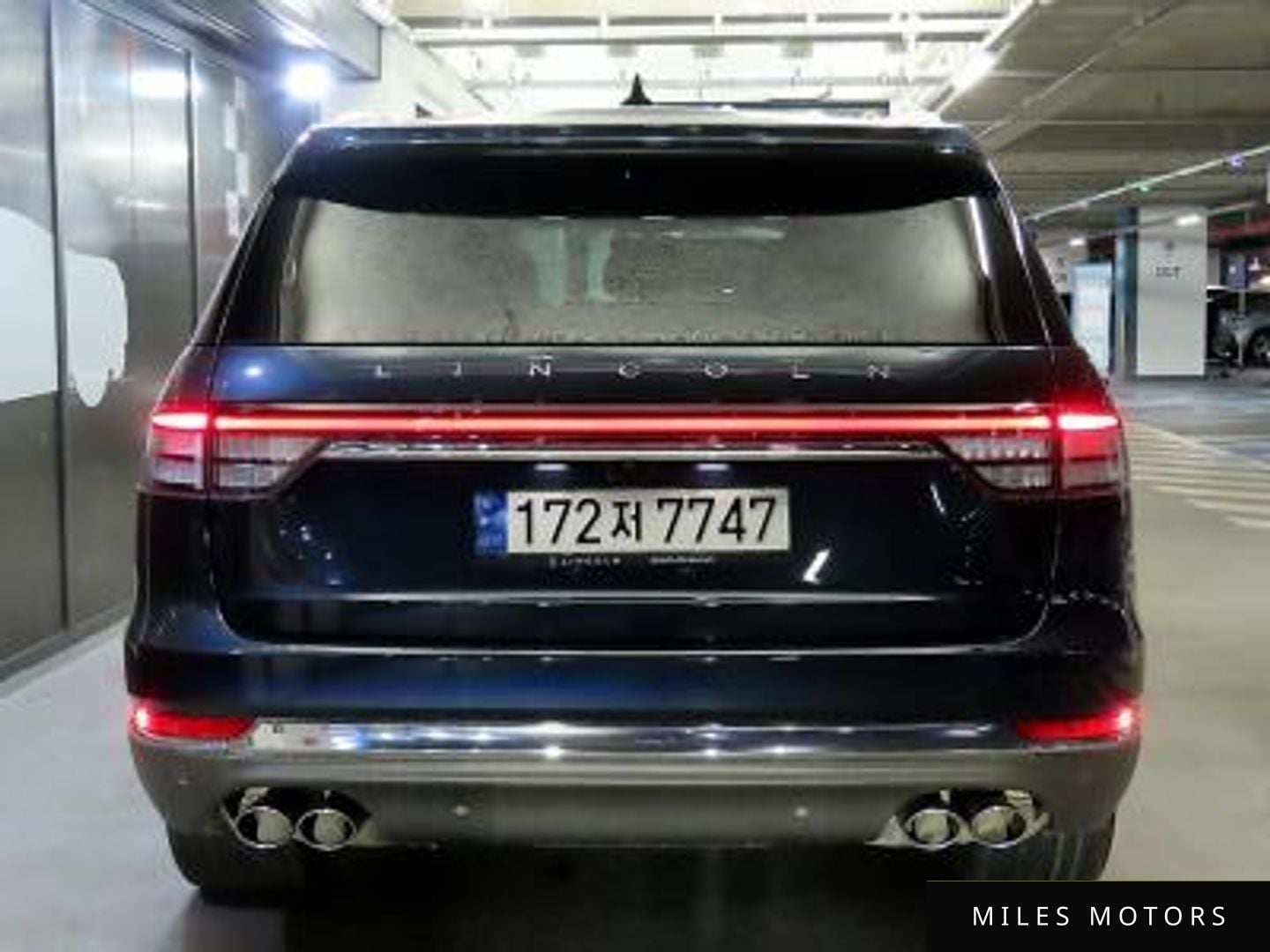 Lincoln Aviator 2023 — миниатюра 5