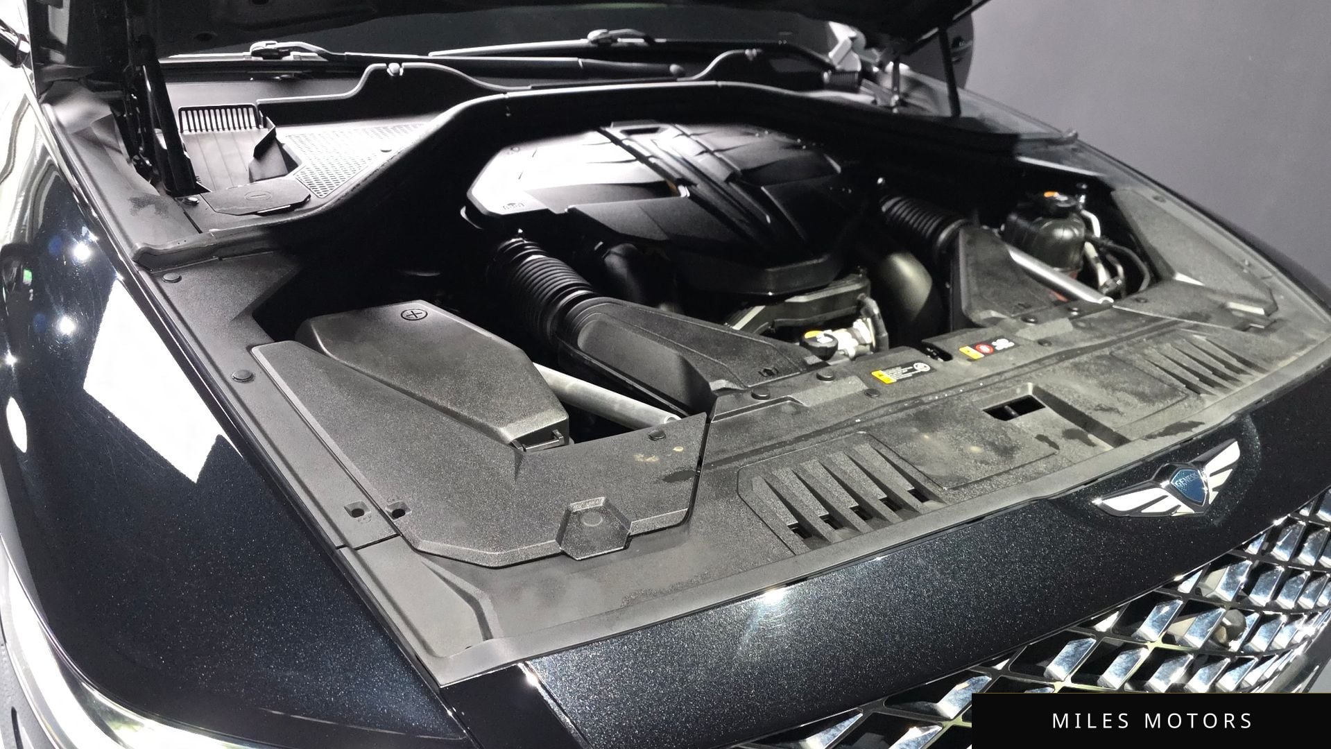 Genesis GV80 2021 — миниатюра 6