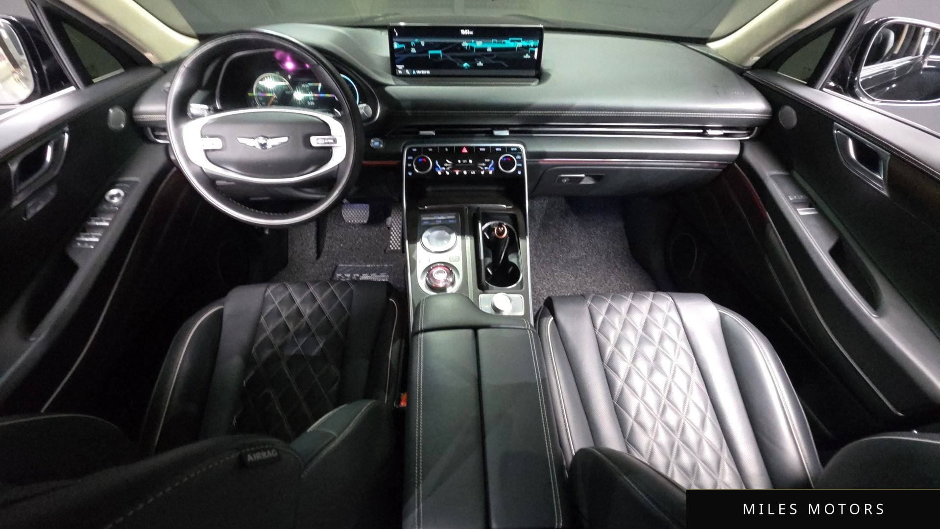 Genesis GV80 2021 — миниатюра 10