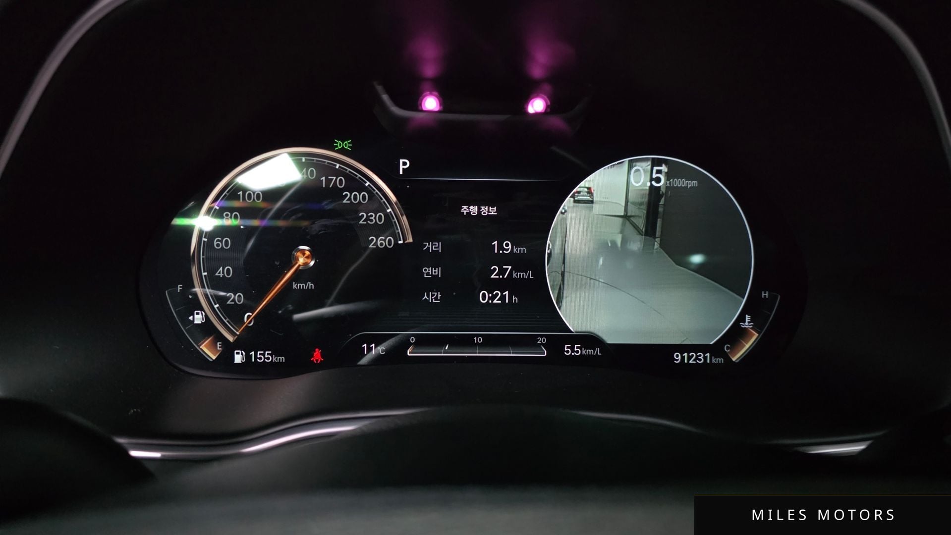 Genesis GV80 2021 — миниатюра 11