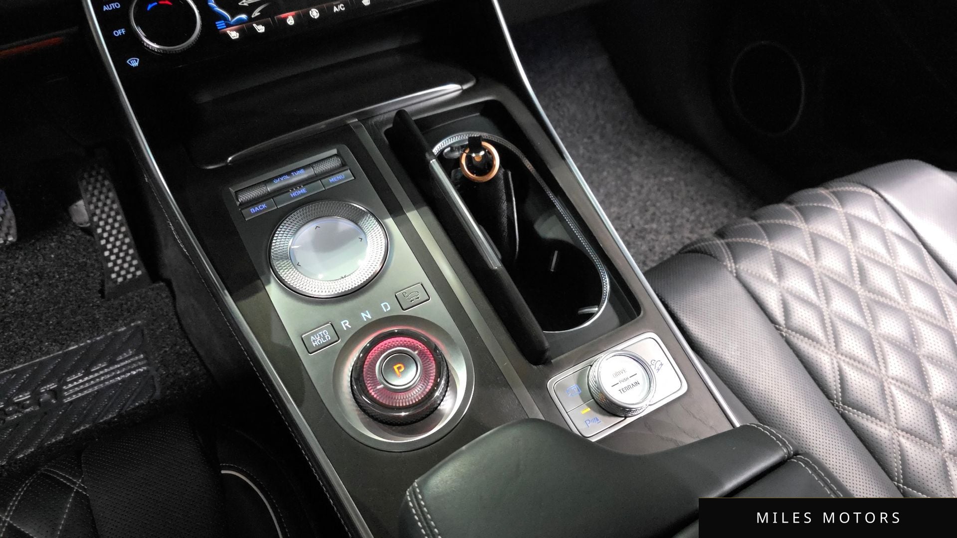 Genesis GV80 2021 — миниатюра 12