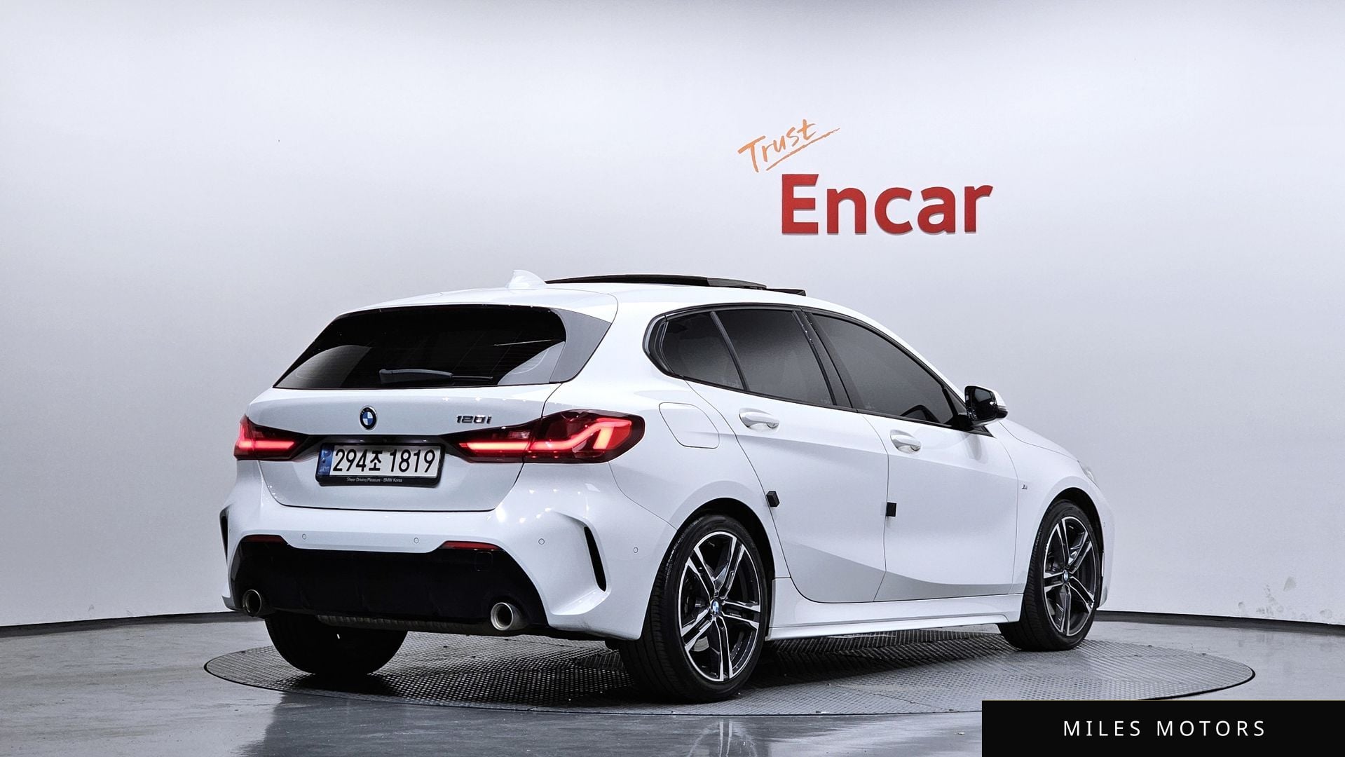 BMW 1 Series (F40) 2022 — миниатюра 2