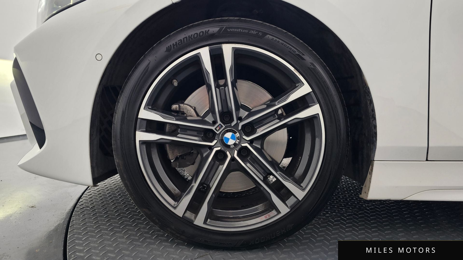 BMW 1 Series (F40) 2022 — миниатюра 5