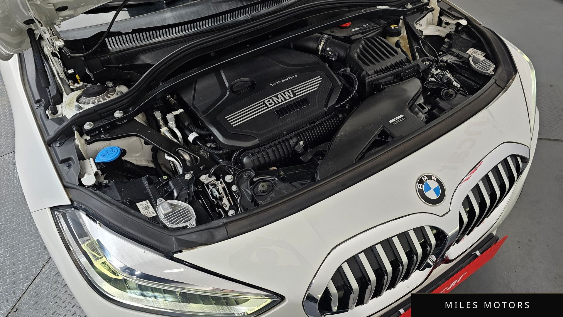 BMW 1 Series (F40) 2022 — миниатюра 6