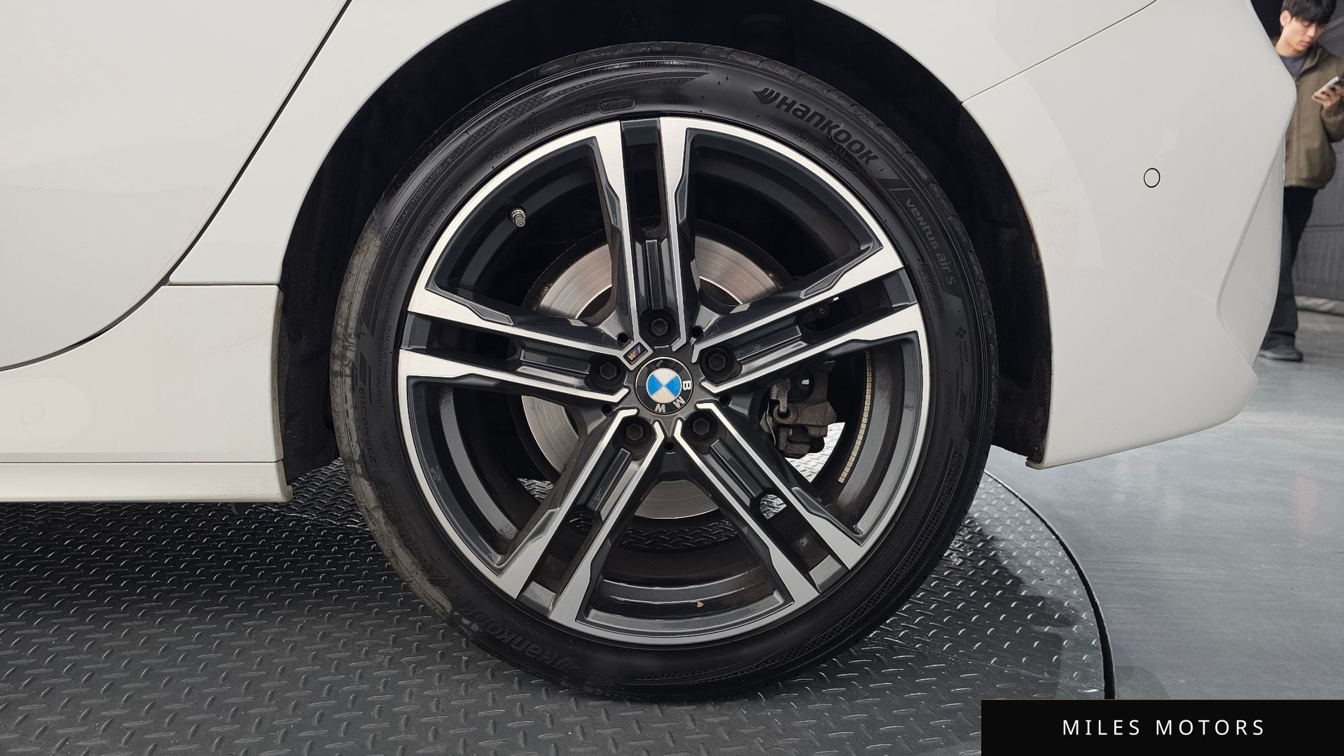 BMW 1 Series (F40) 2022 — миниатюра 7