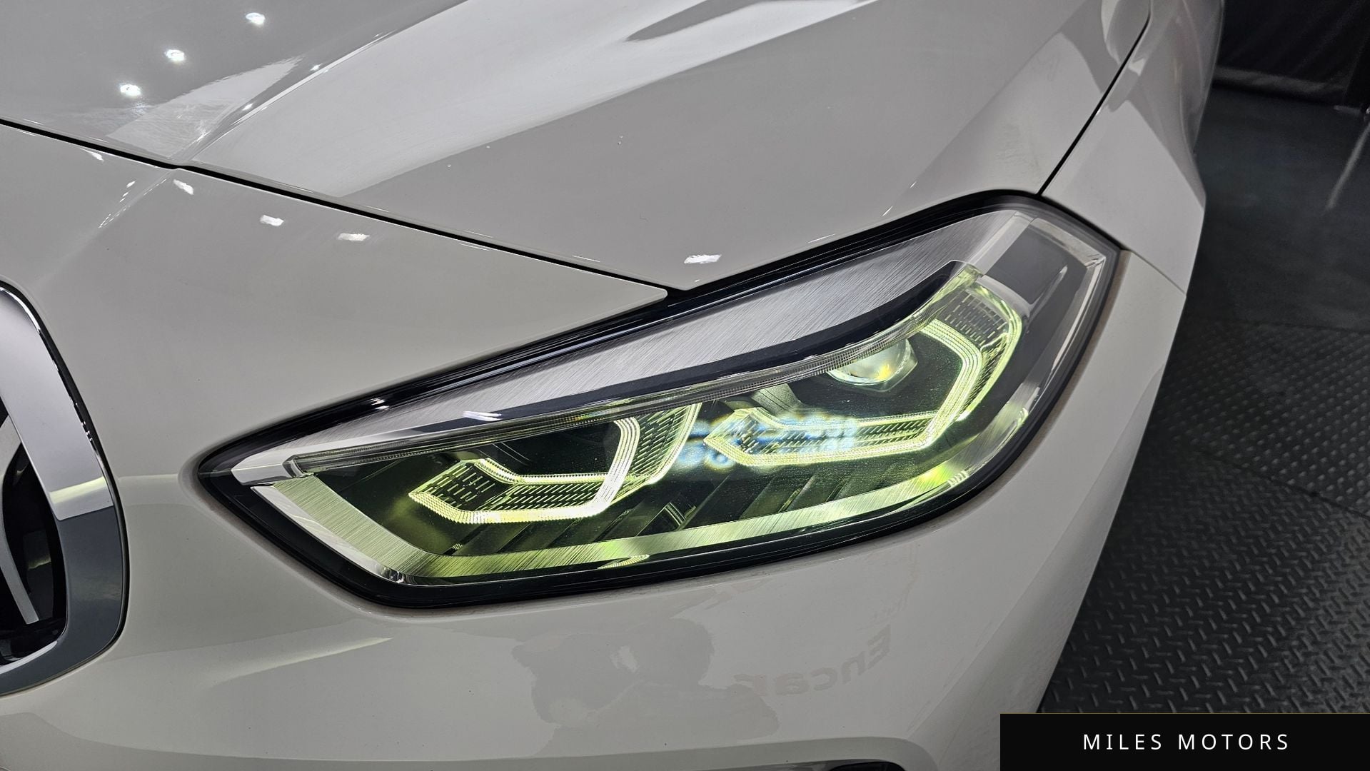 BMW 1 Series (F40) 2022 — миниатюра 8