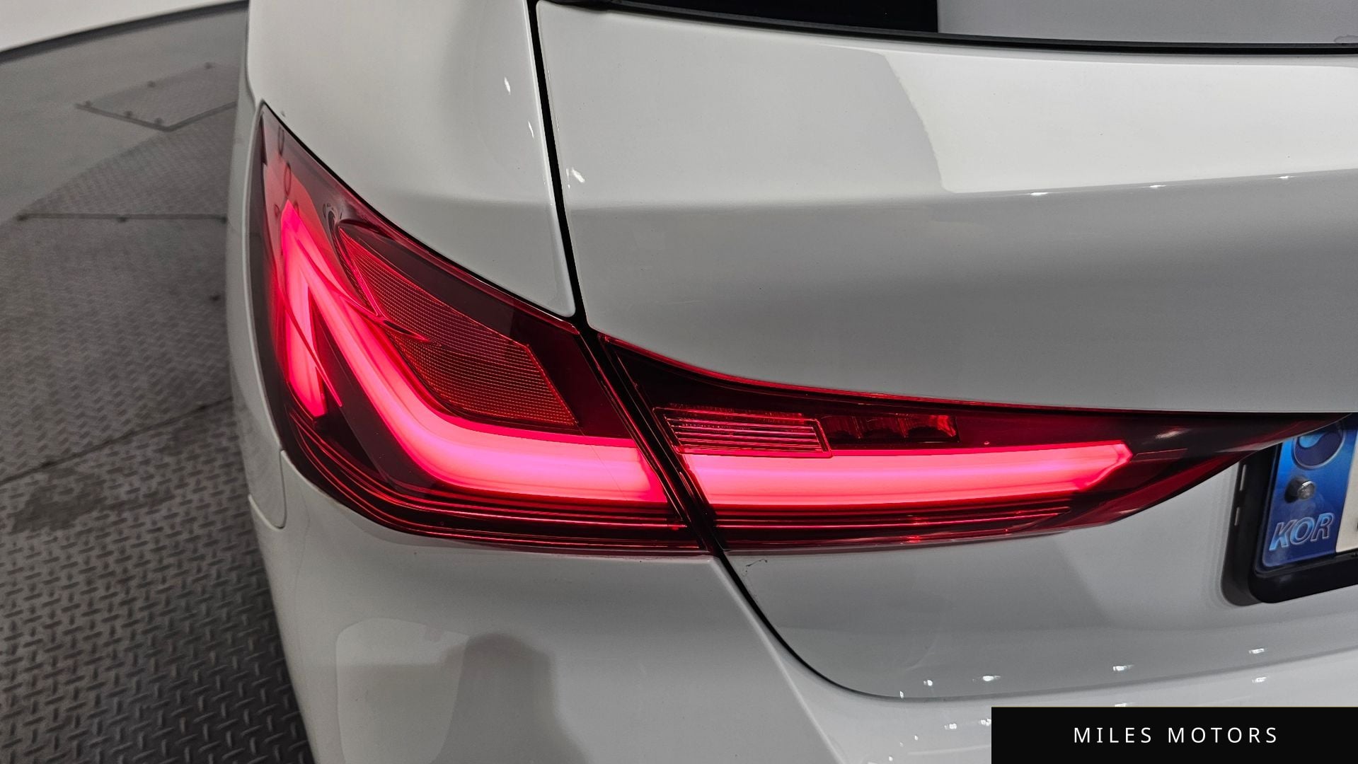 BMW 1 Series (F40) 2022 — миниатюра 9