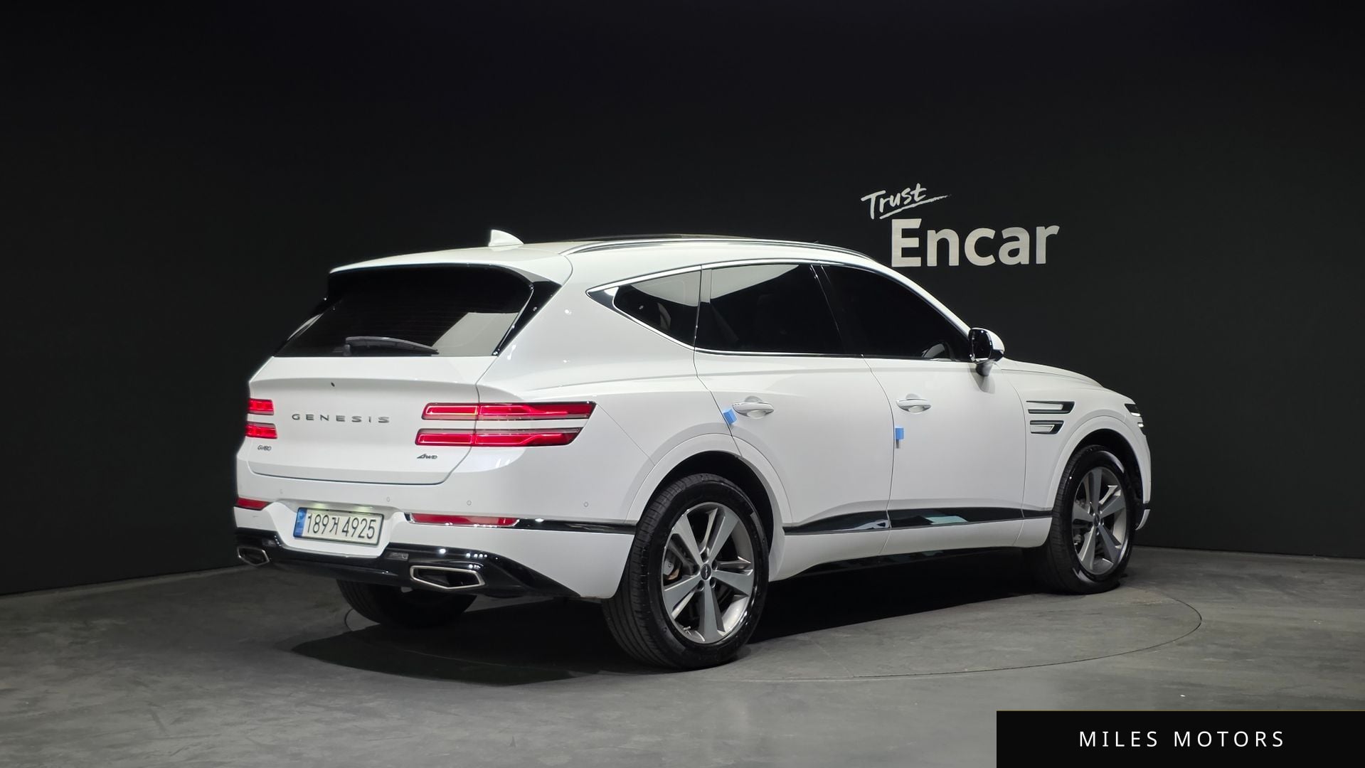 Genesis GV80 2023 — миниатюра 2