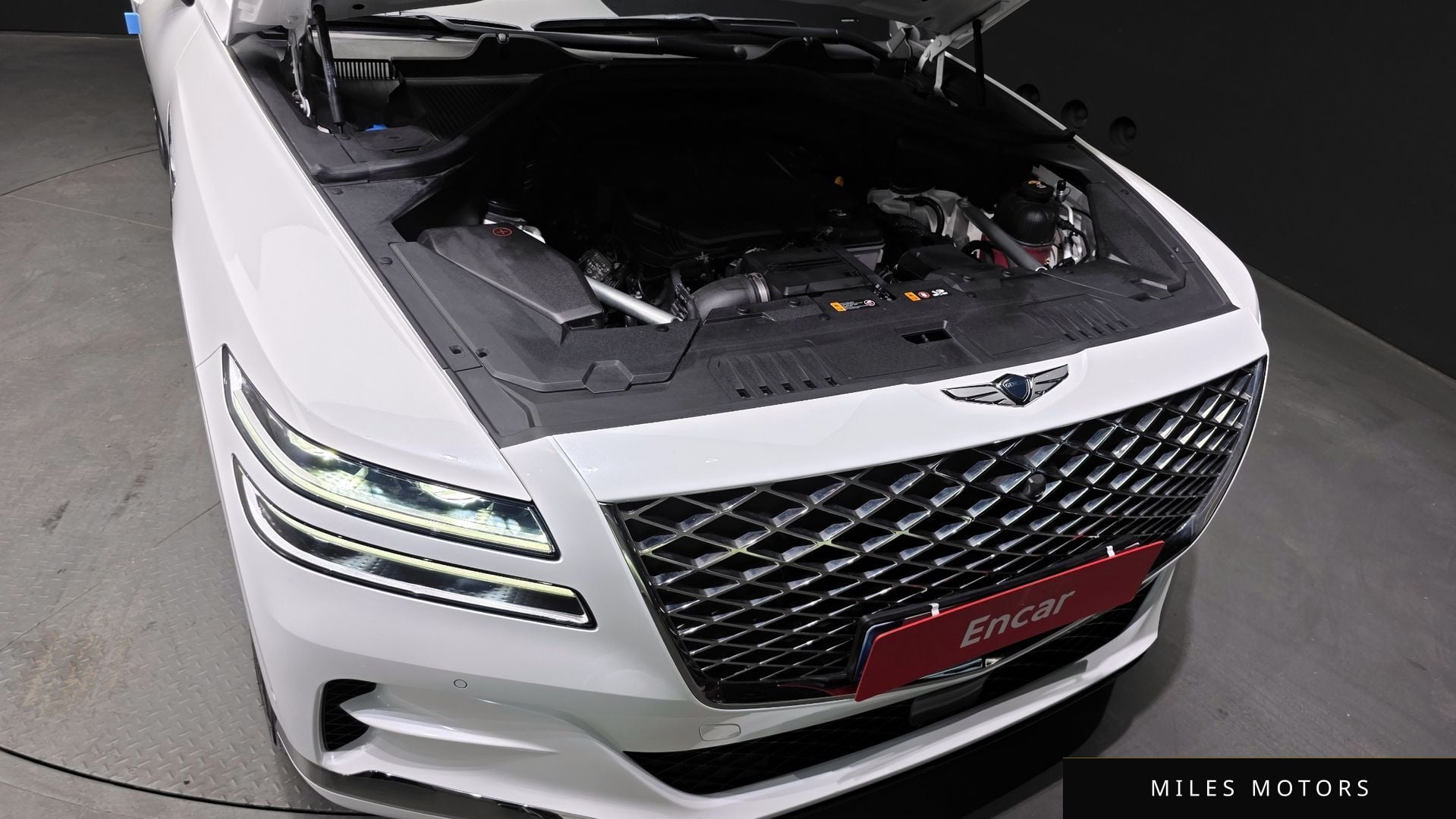 Genesis GV80 2023 — миниатюра 6