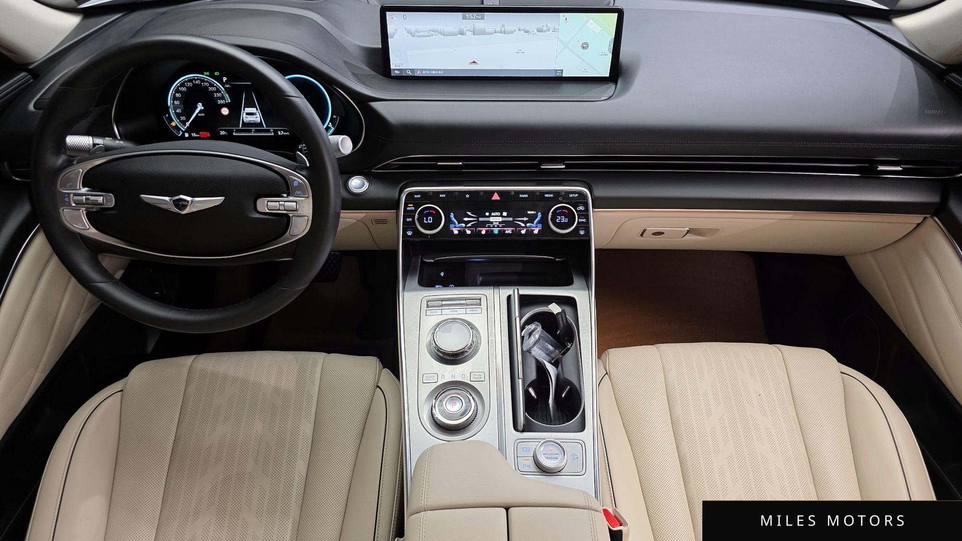 Genesis GV80 2023 — миниатюра 7