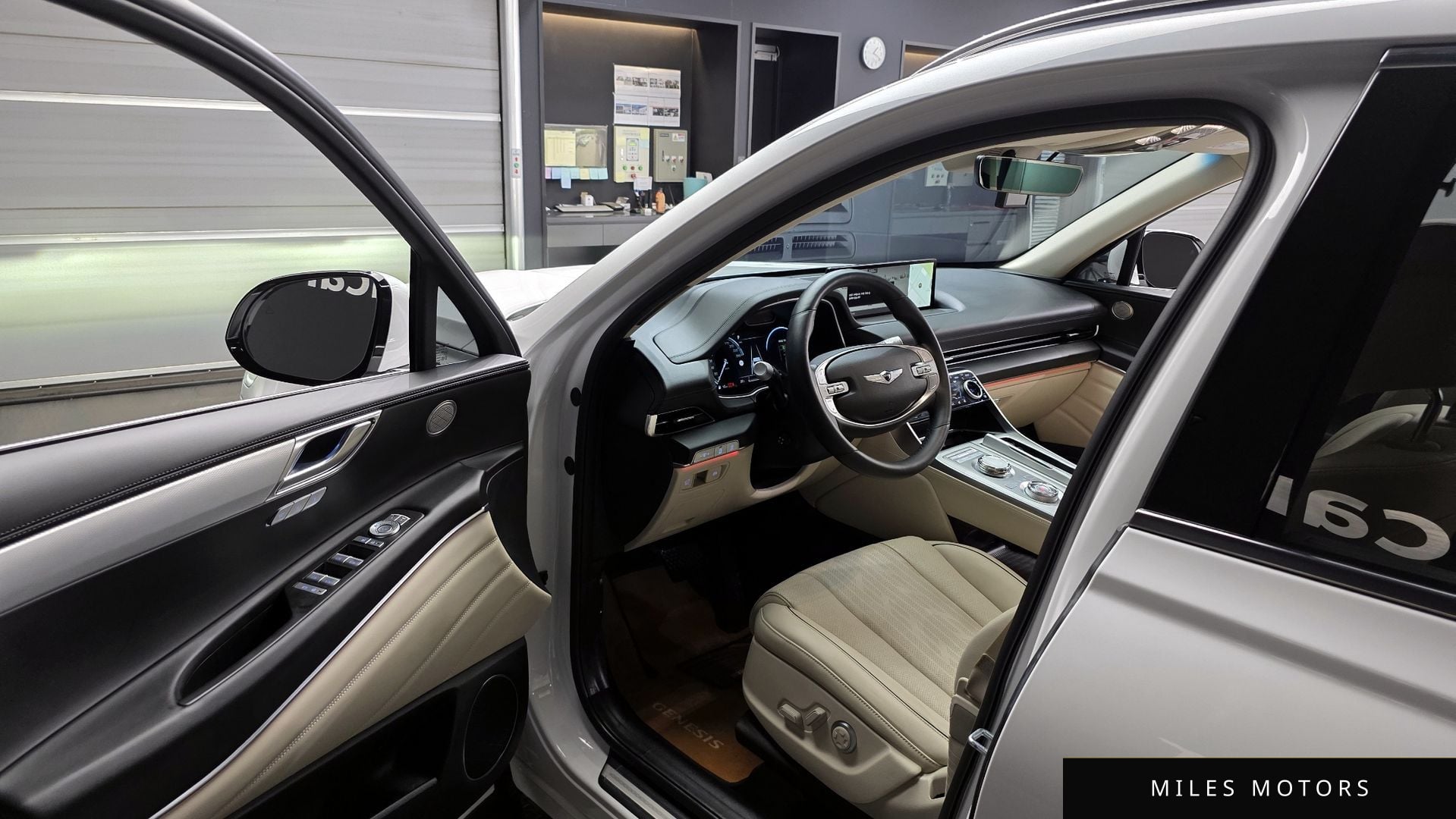 Genesis GV80 2023 — миниатюра 10