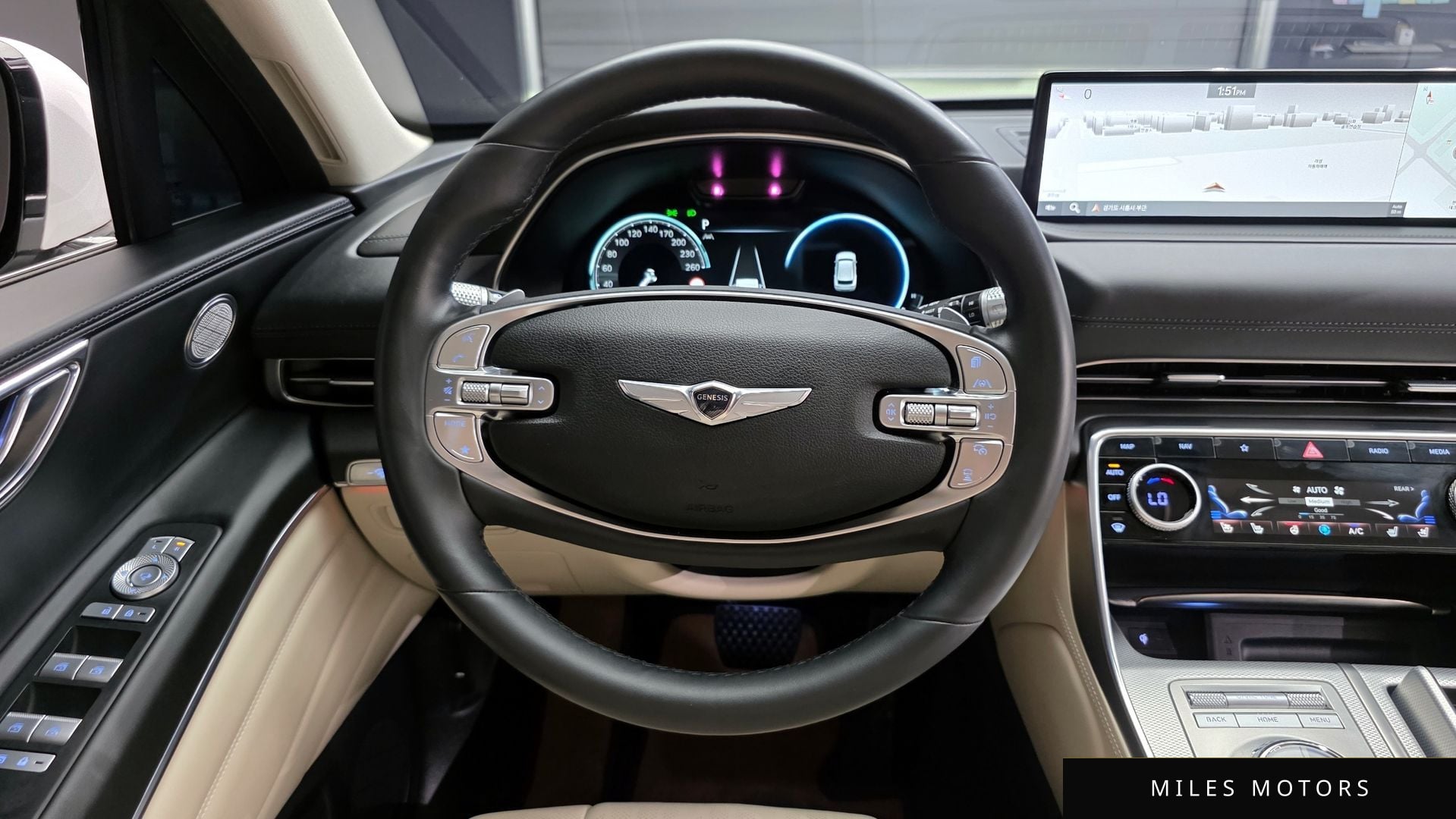 Genesis GV80 2023 — миниатюра 12