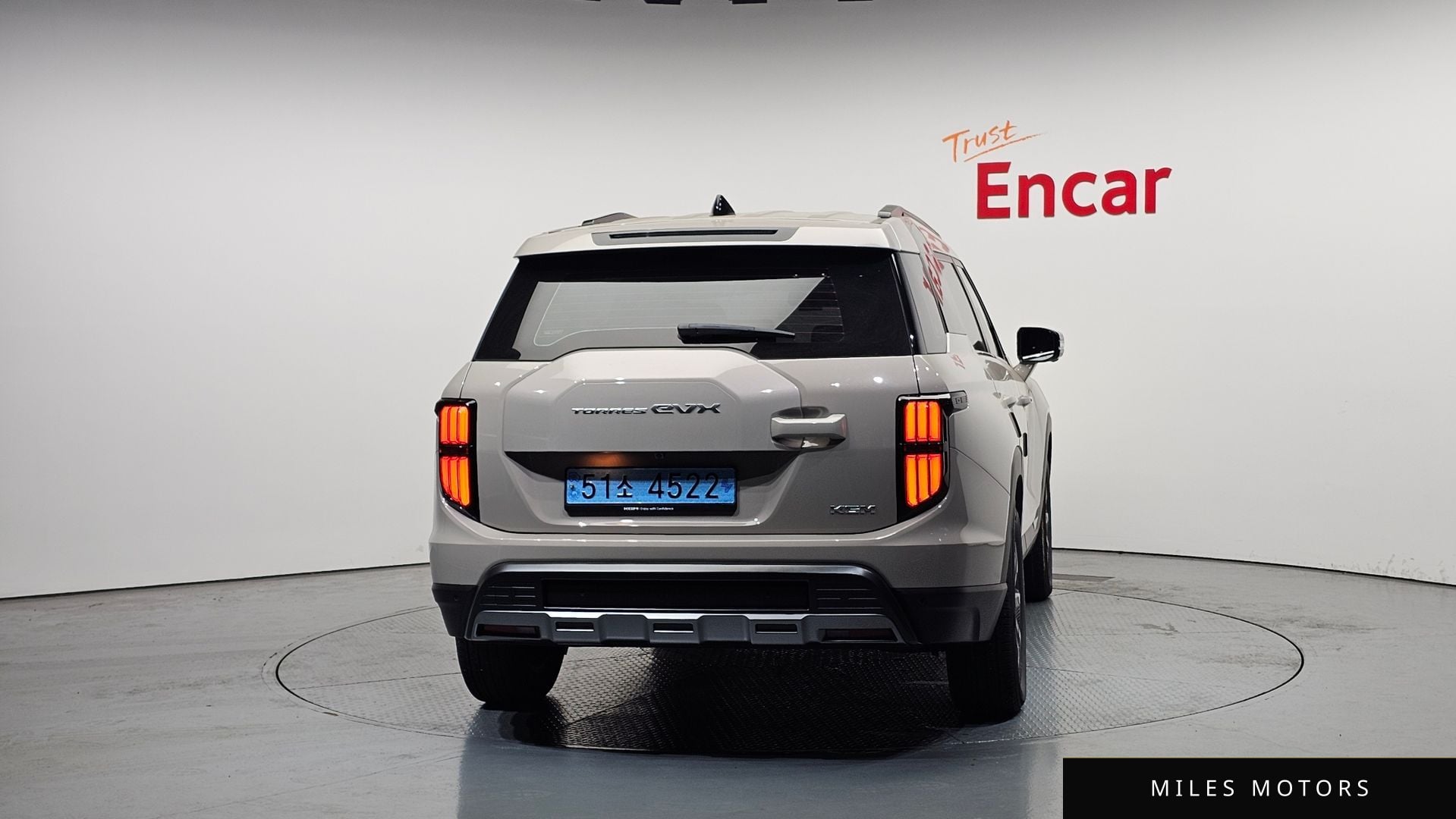 KG Mobility Torres 2024 — миниатюра 4