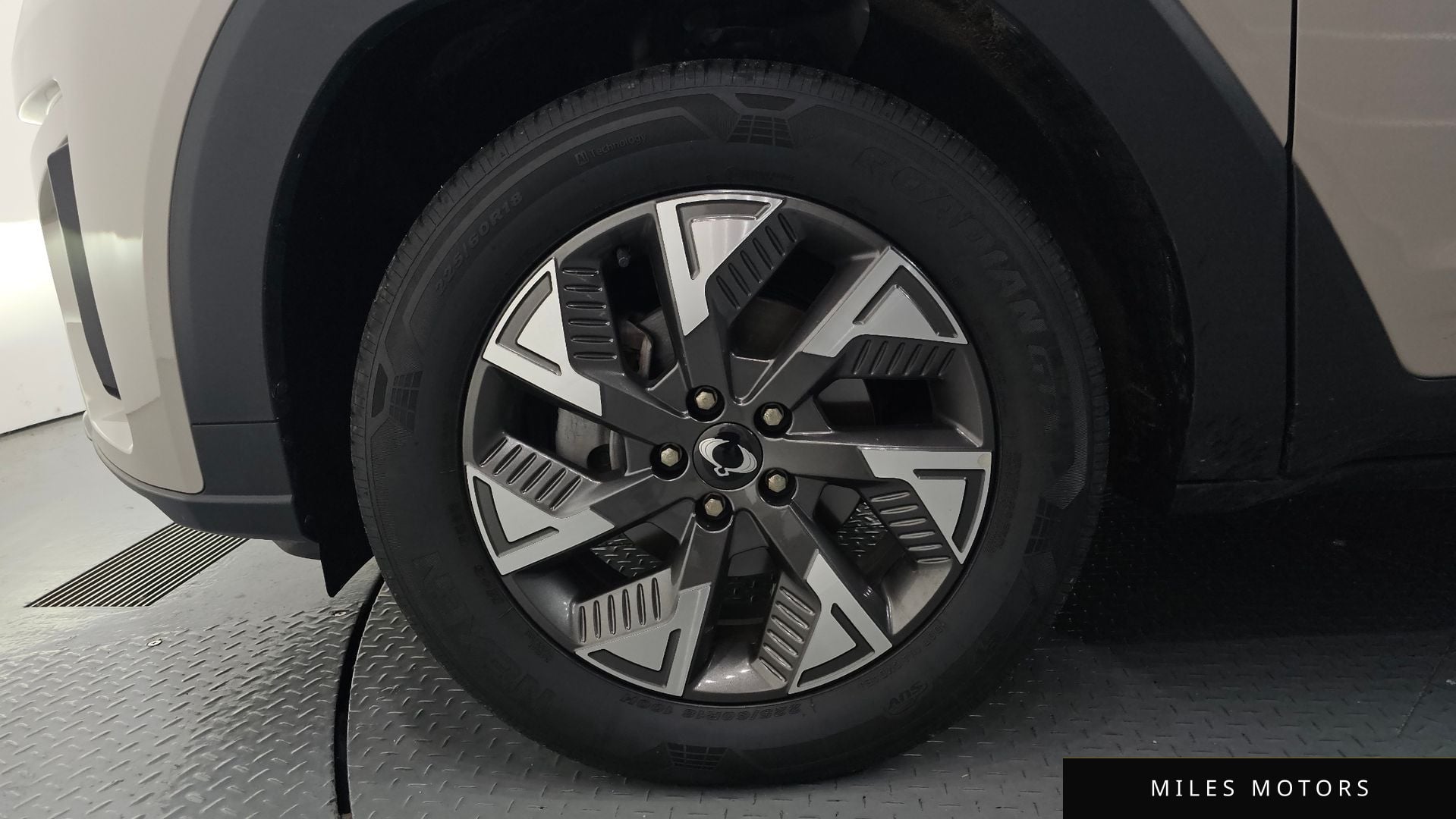 KG Mobility Torres 2024 — миниатюра 5