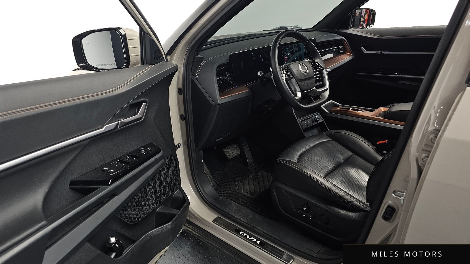 KG Mobility Torres 2024 — миниатюра 10