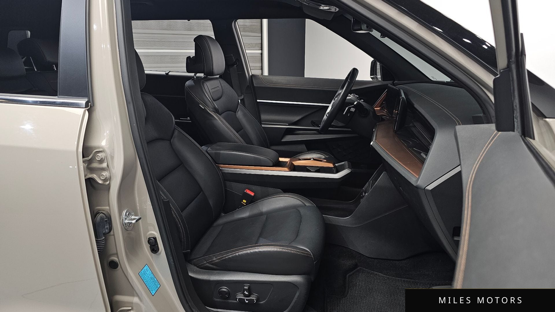 KG Mobility Torres 2024 — миниатюра 11