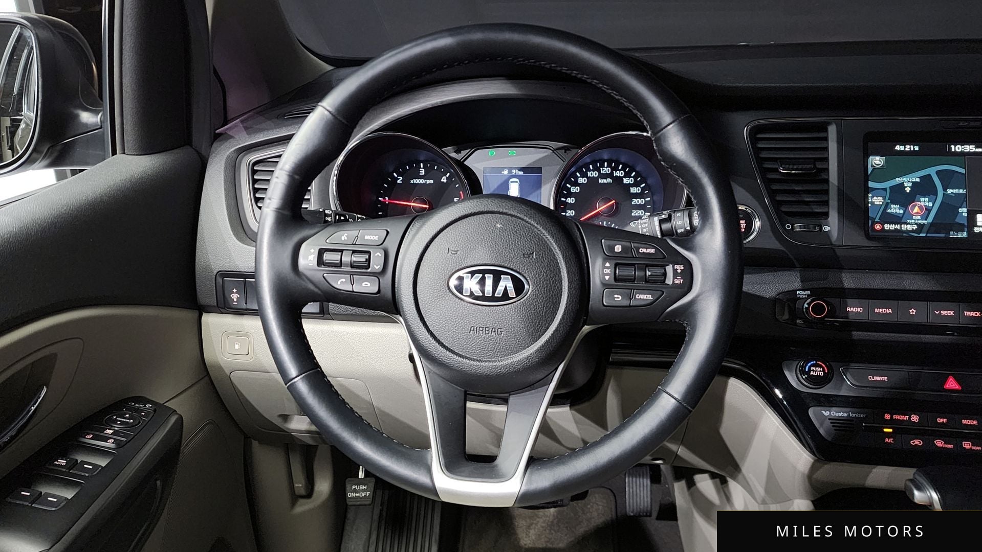 Kia Canival 2020 — миниатюра 19