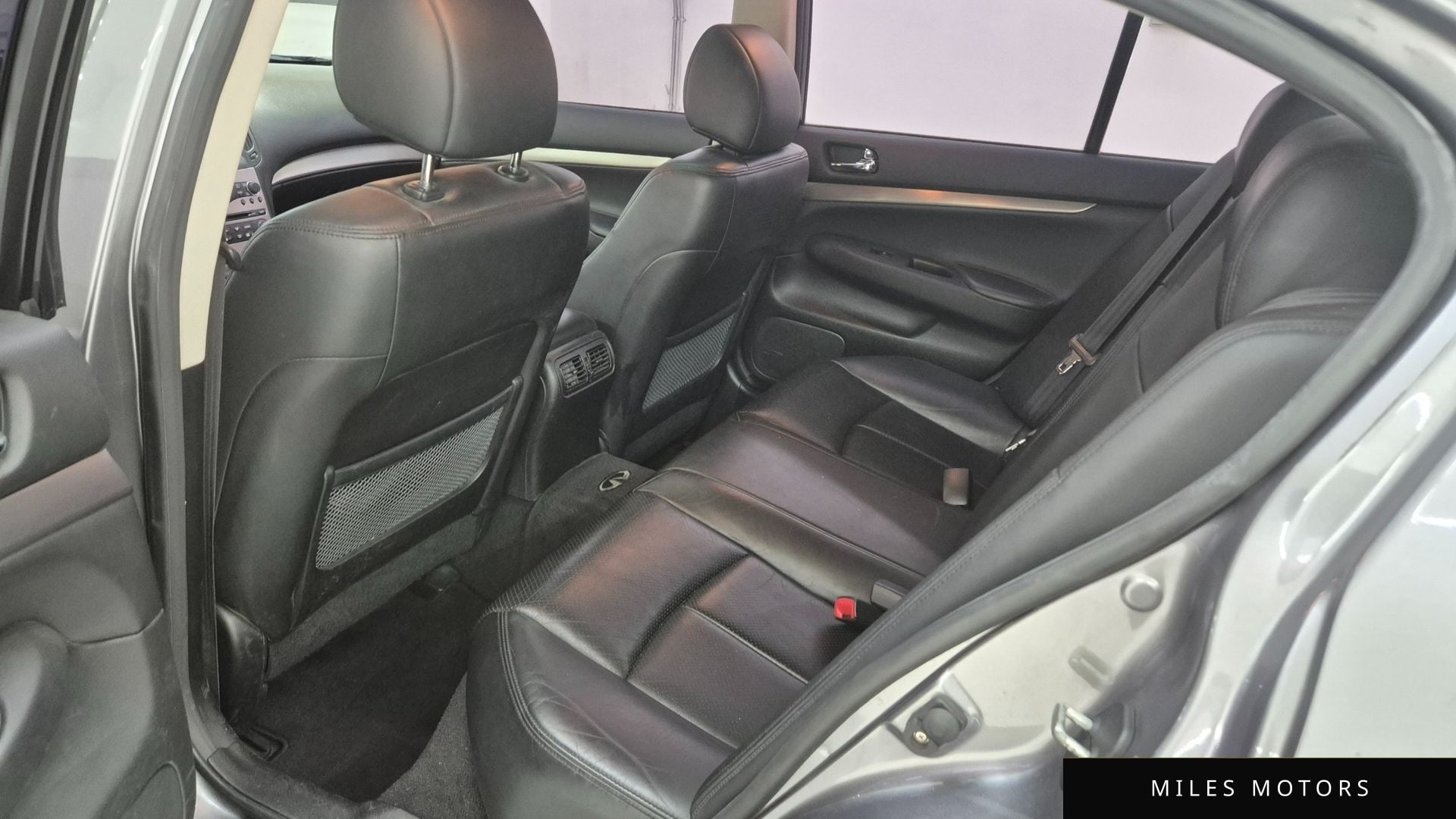 Infiniti G37 2010 — миниатюра 9