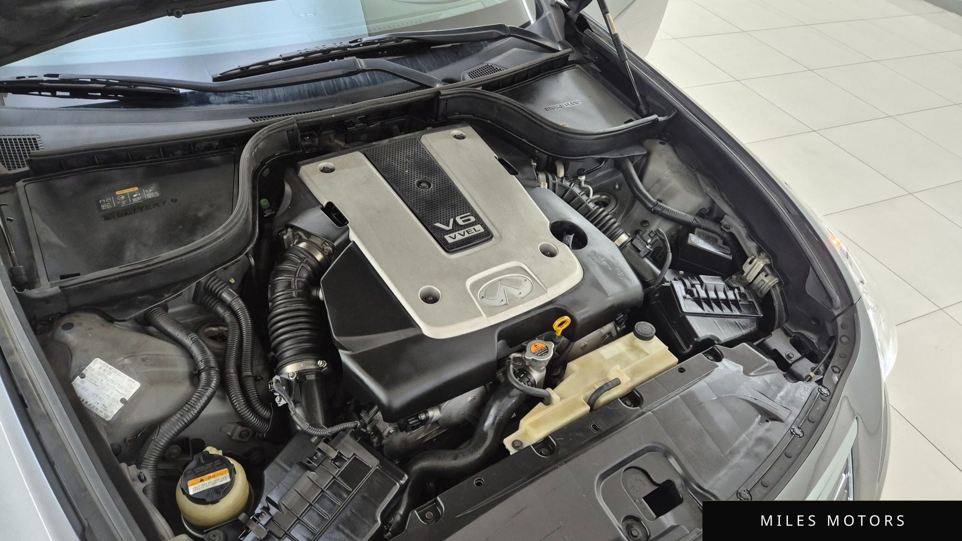 Infiniti G37 2010 — миниатюра 15