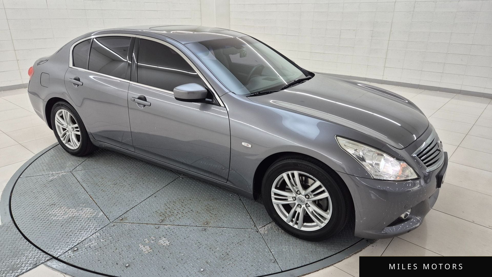 Infiniti G37 2010 — миниатюра 17