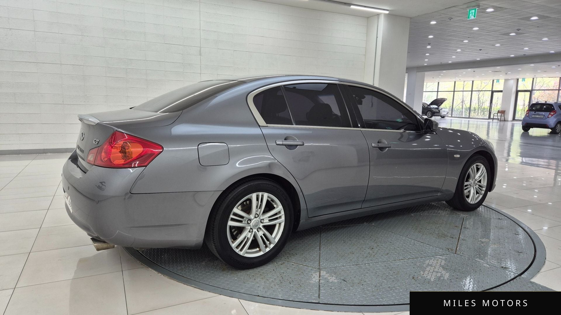 Infiniti G37 2010 — миниатюра 19