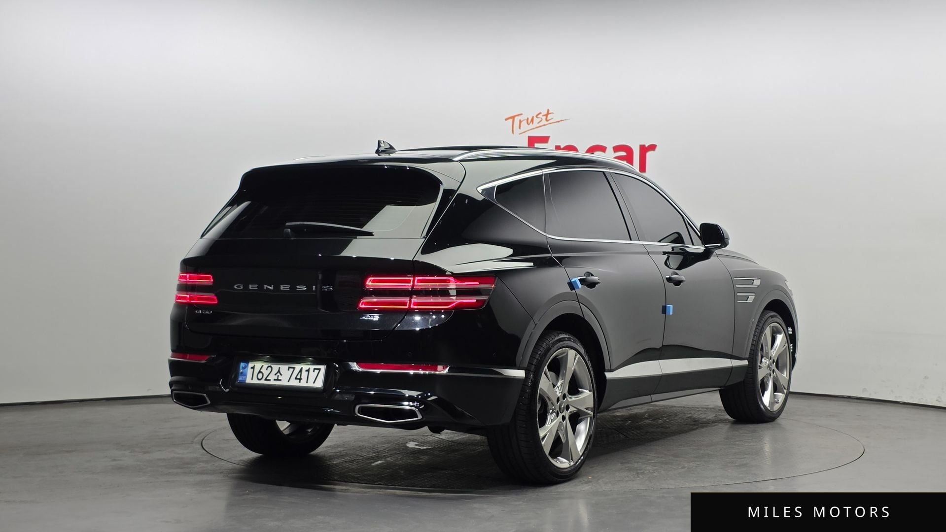 Genesis GV80 2023 — миниатюра 2
