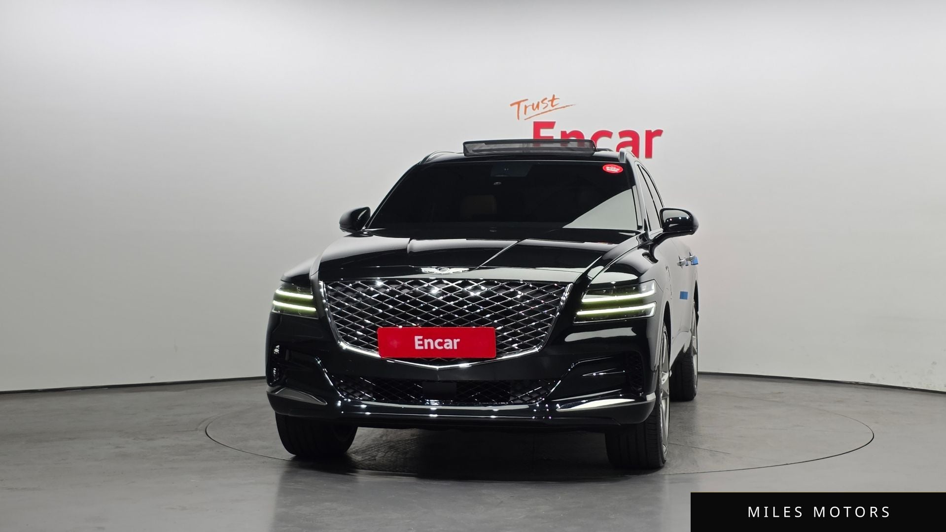 Genesis GV80 2023 — миниатюра 3