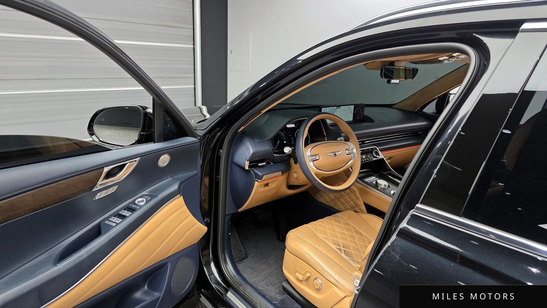 Genesis GV80 2023 — миниатюра 10