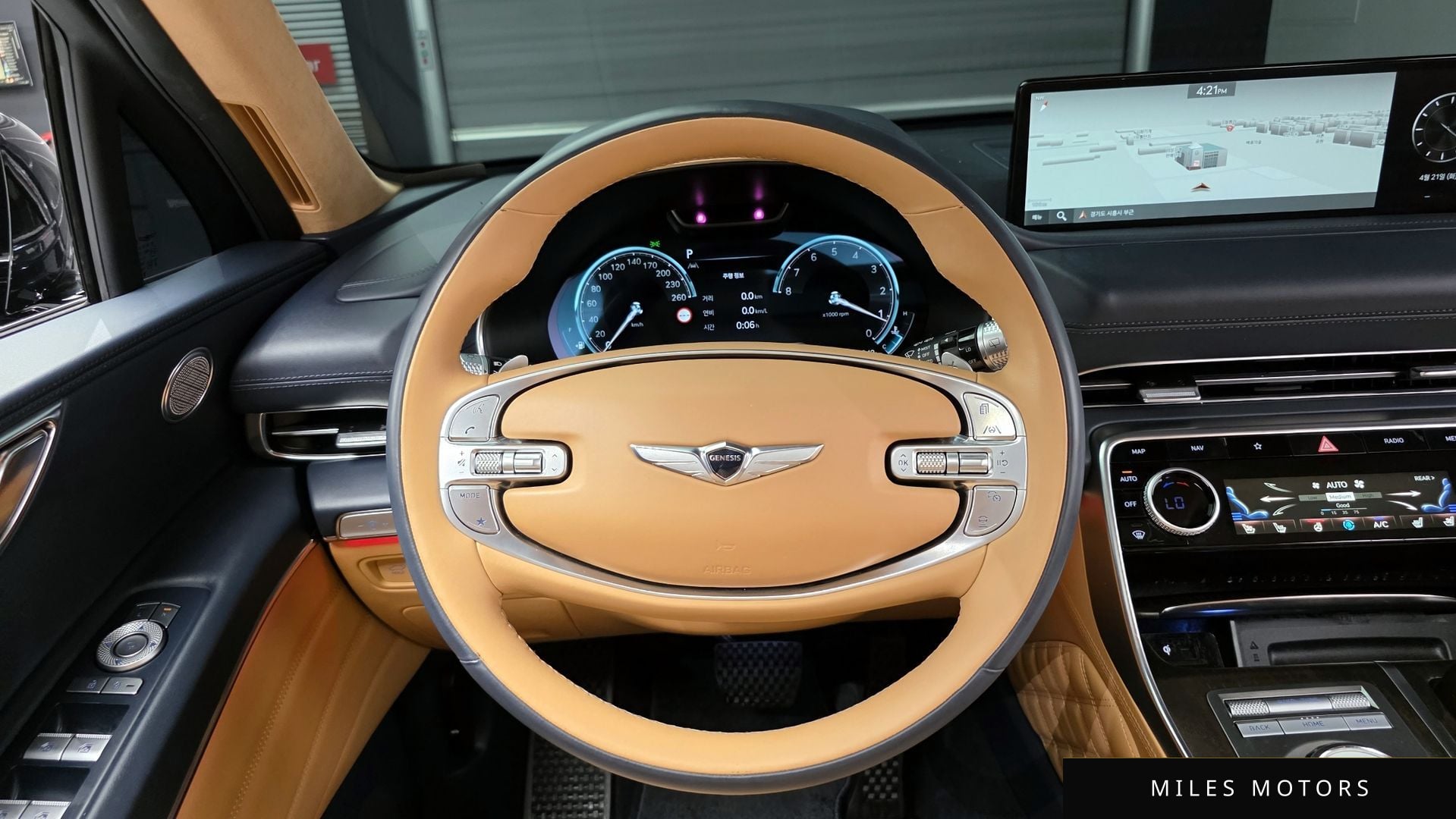 Genesis GV80 2023 — миниатюра 12