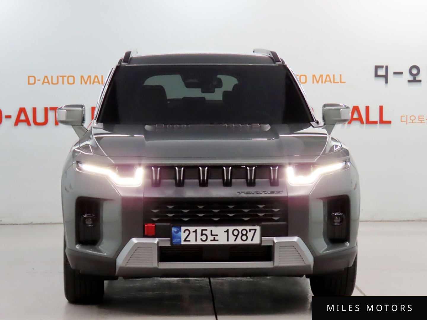 KG Mobility Torres 2025 — миниатюра 2