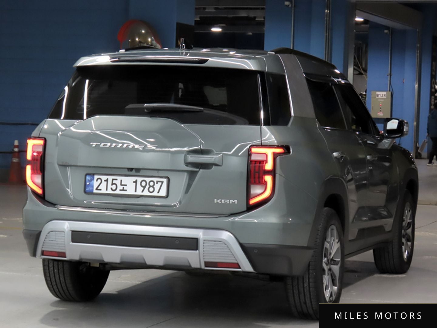 KG Mobility Torres 2025 — миниатюра 4