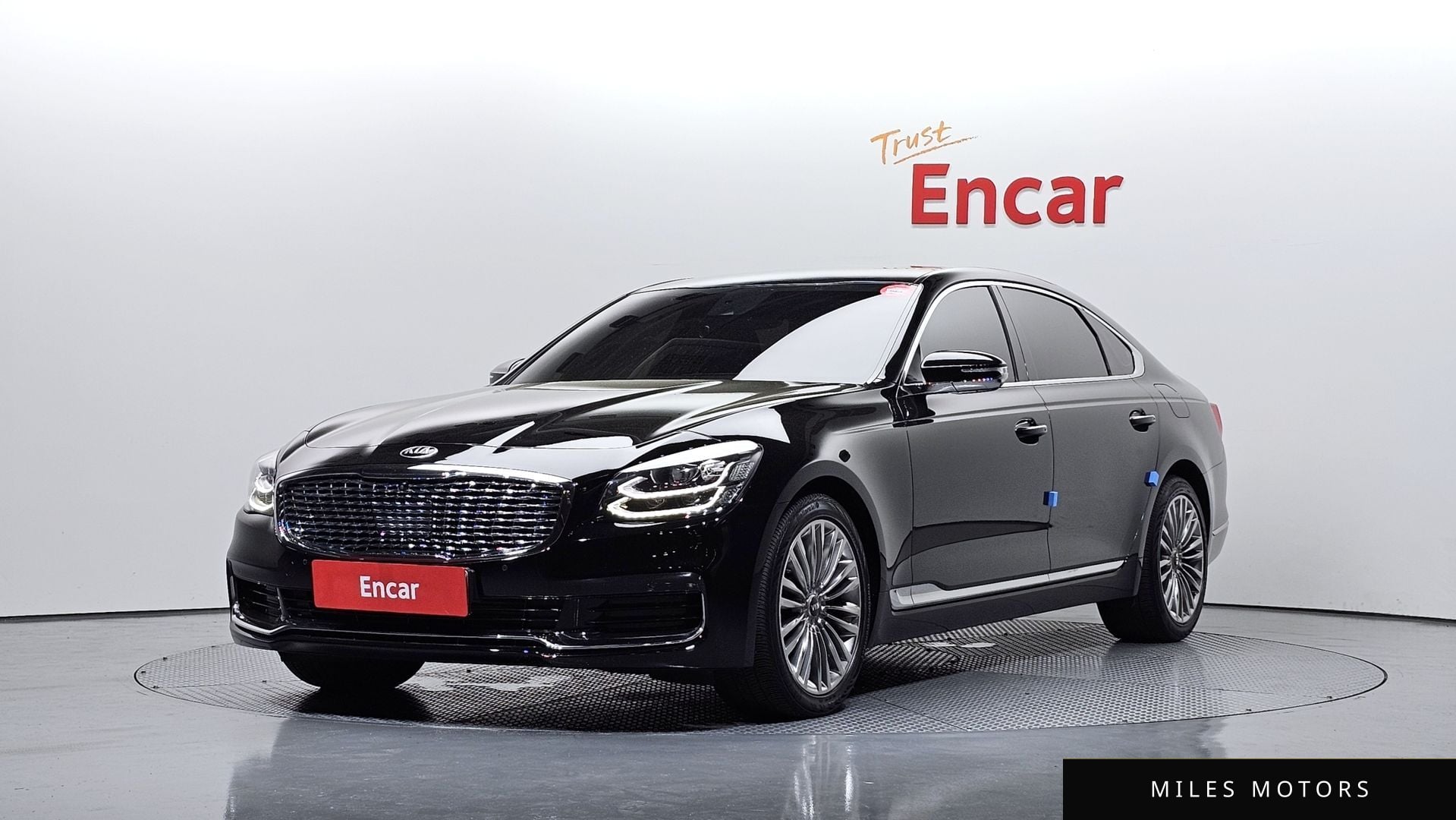 Kia K9 2021 — фото 1 из 12
