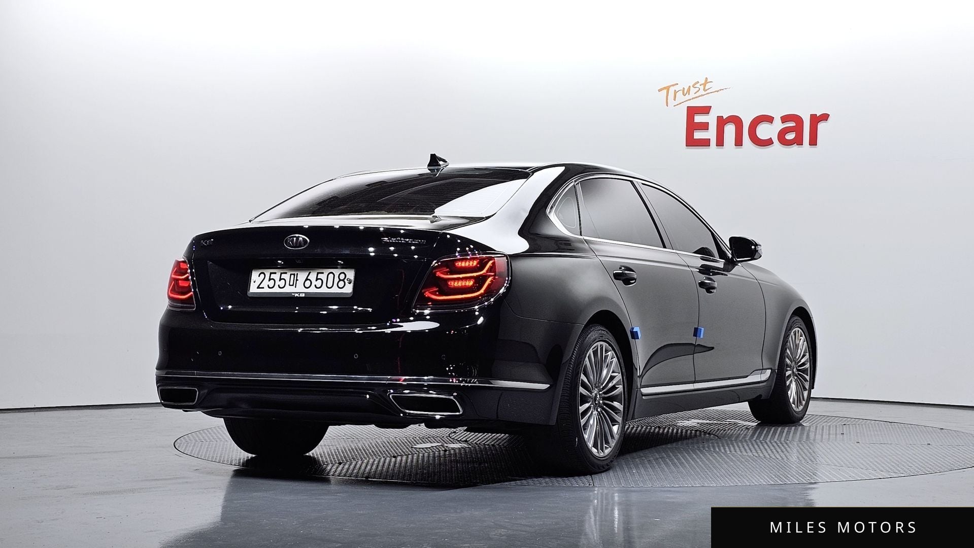 Kia K9 2021 — миниатюра 2