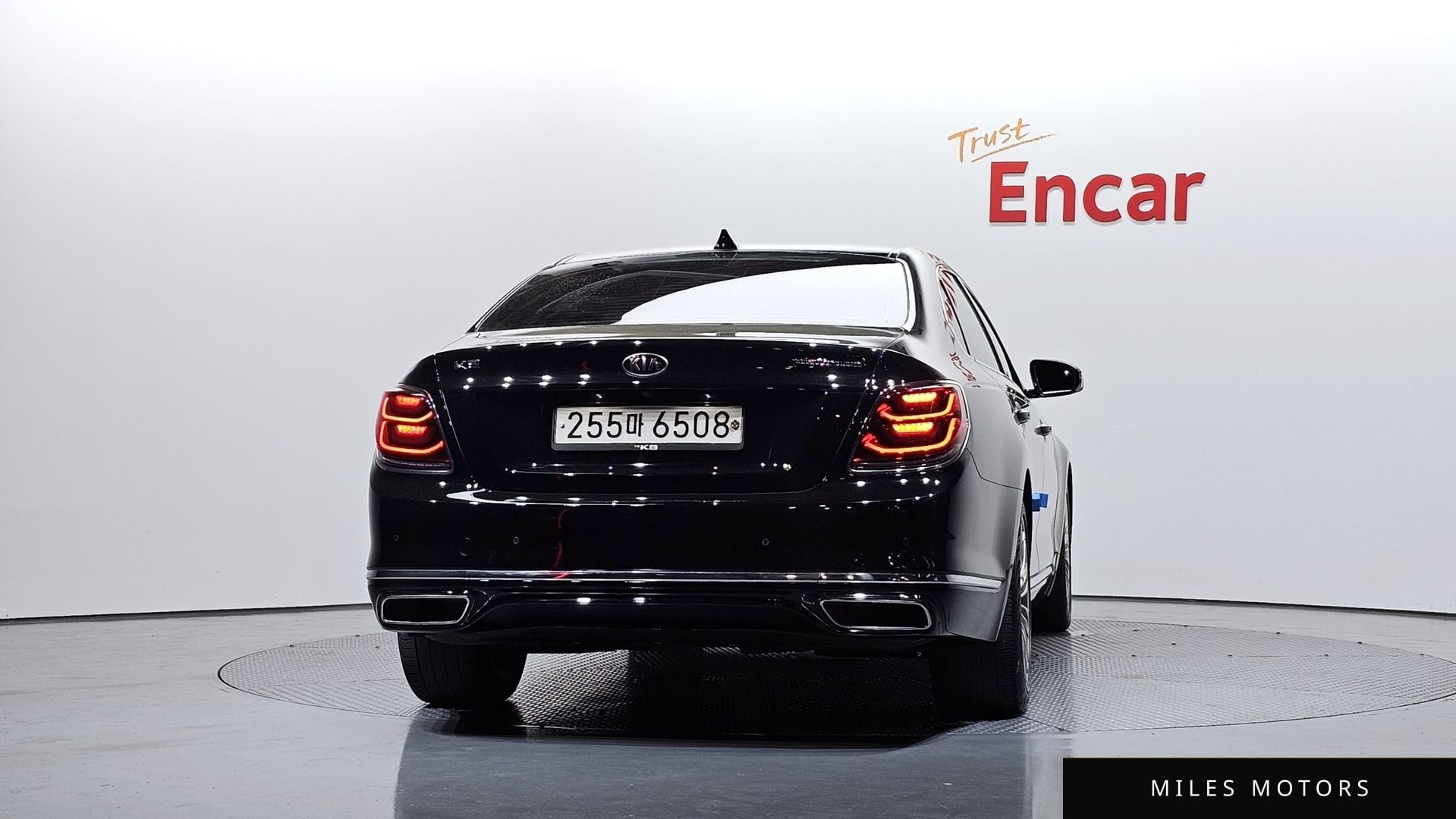 Kia K9 2021 — миниатюра 4
