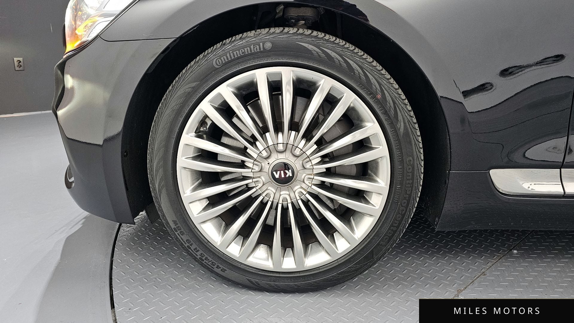 Kia K9 2021 — миниатюра 5