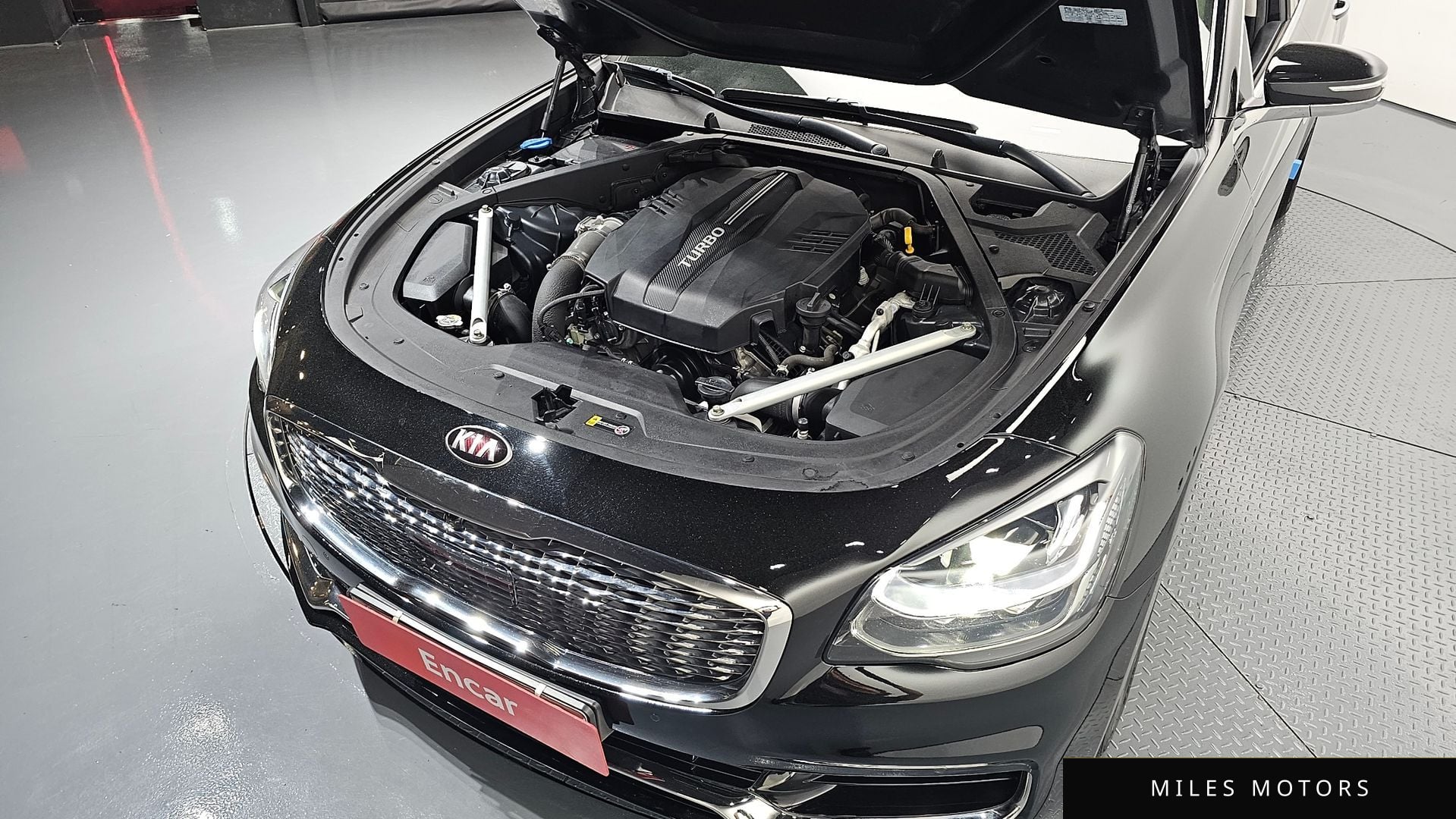 Kia K9 2021 — миниатюра 6