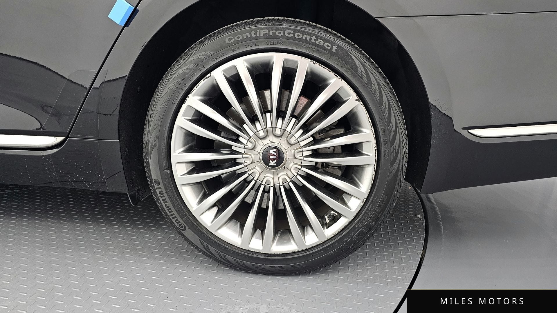 Kia K9 2021 — миниатюра 7
