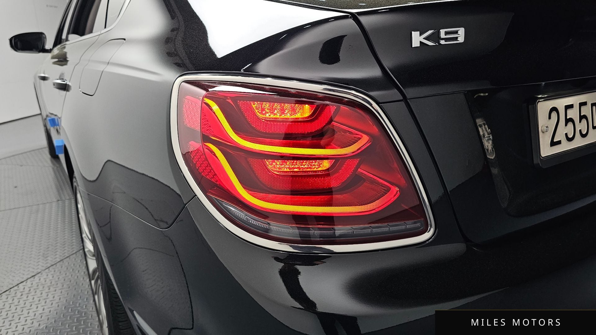 Kia K9 2021 — миниатюра 9