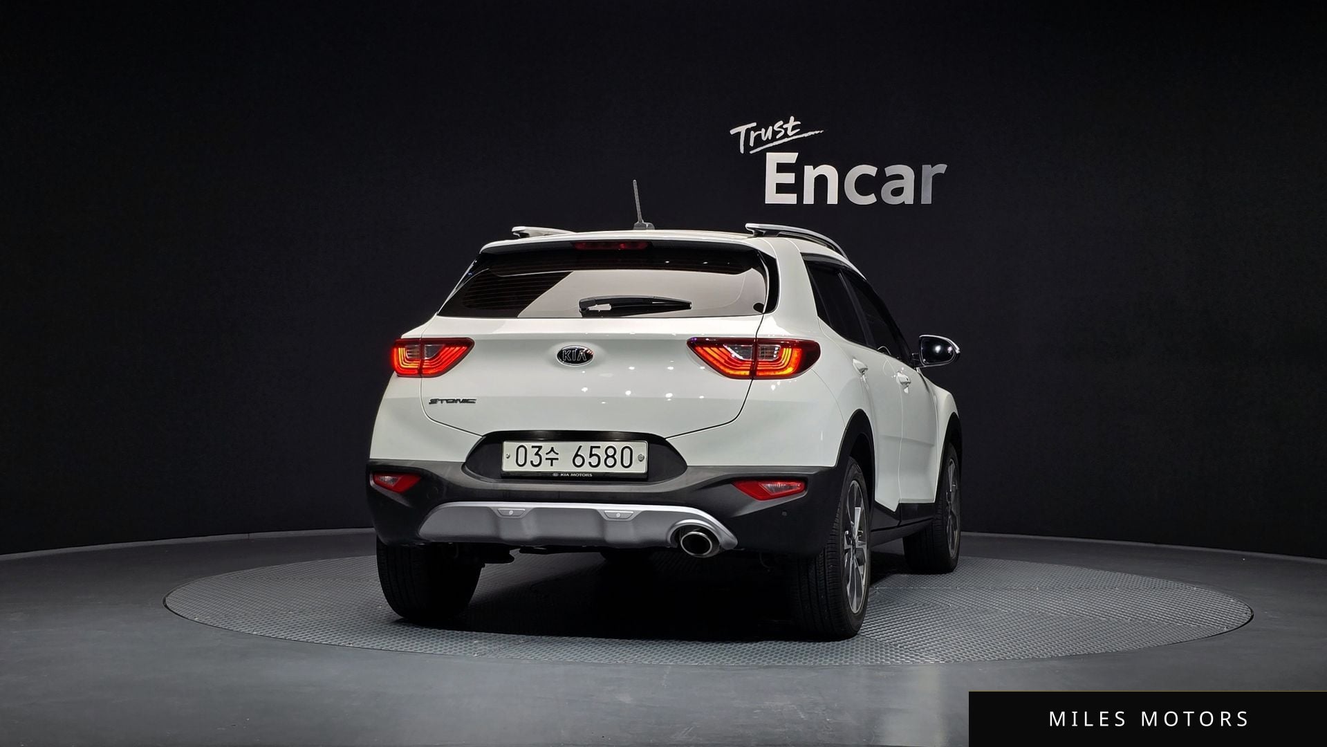 Kia Stonic 2018 — миниатюра 4