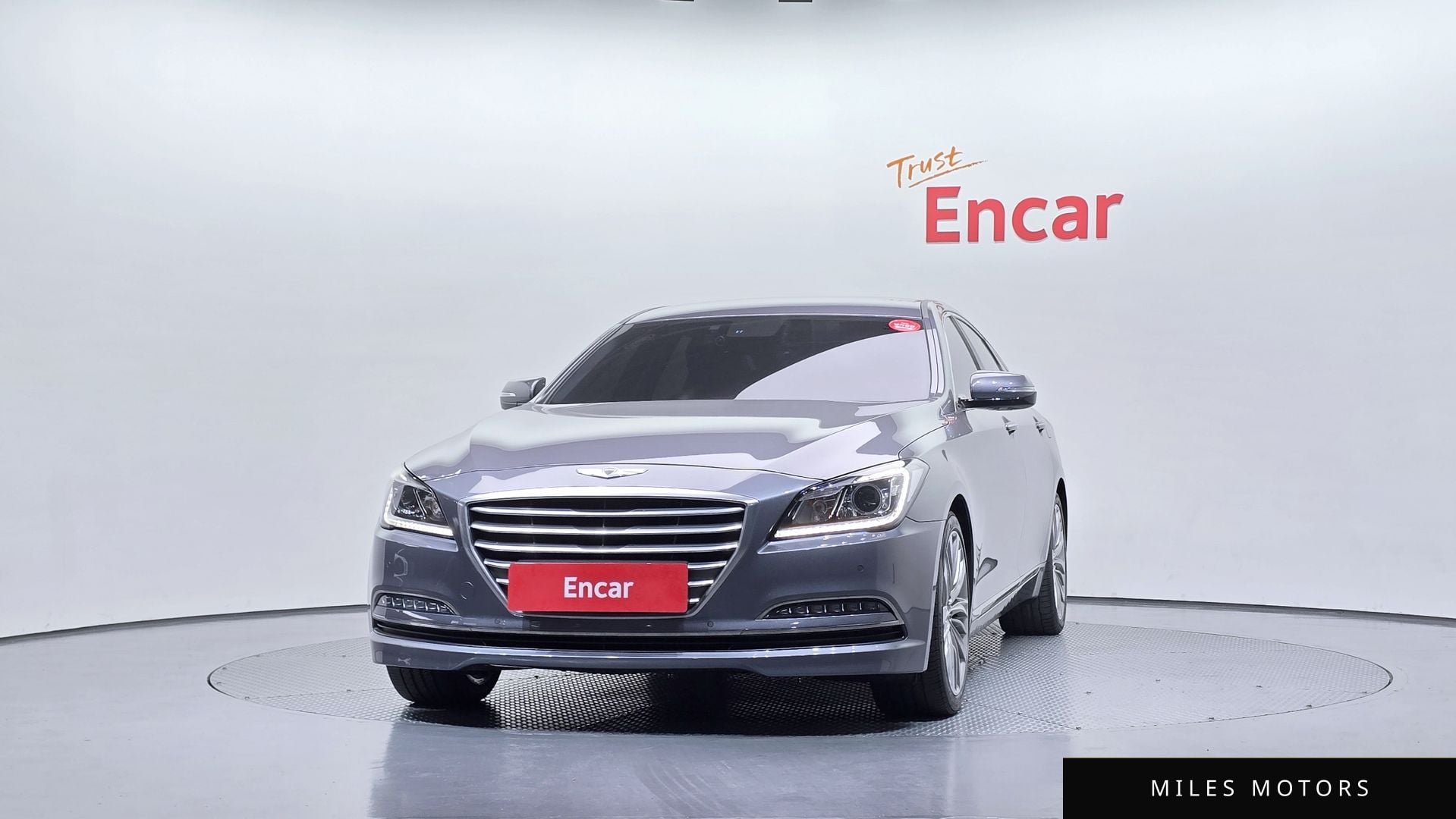 Hyundai Genesis 2016 — миниатюра 3
