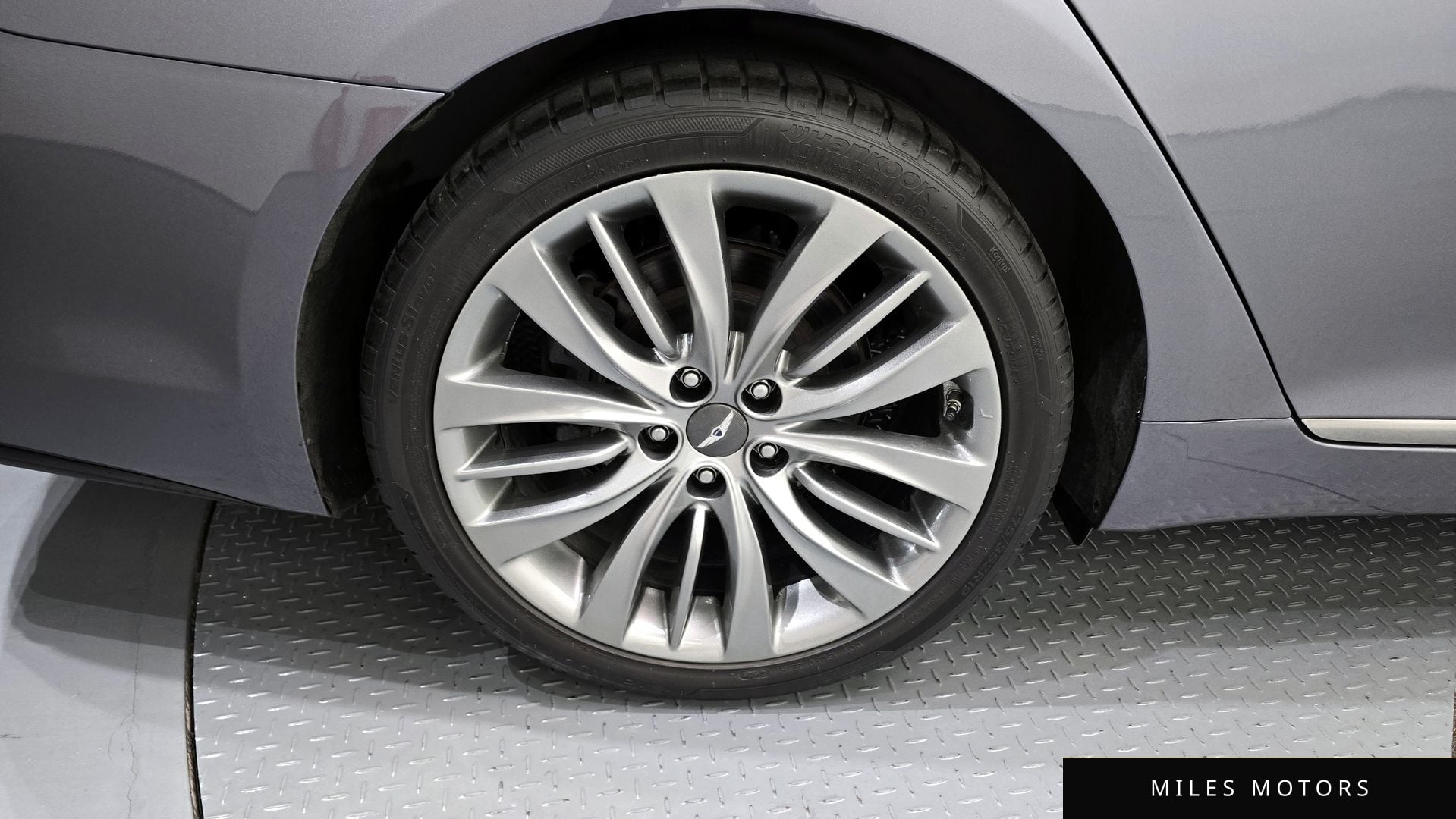 Hyundai Genesis 2016 — миниатюра 5
