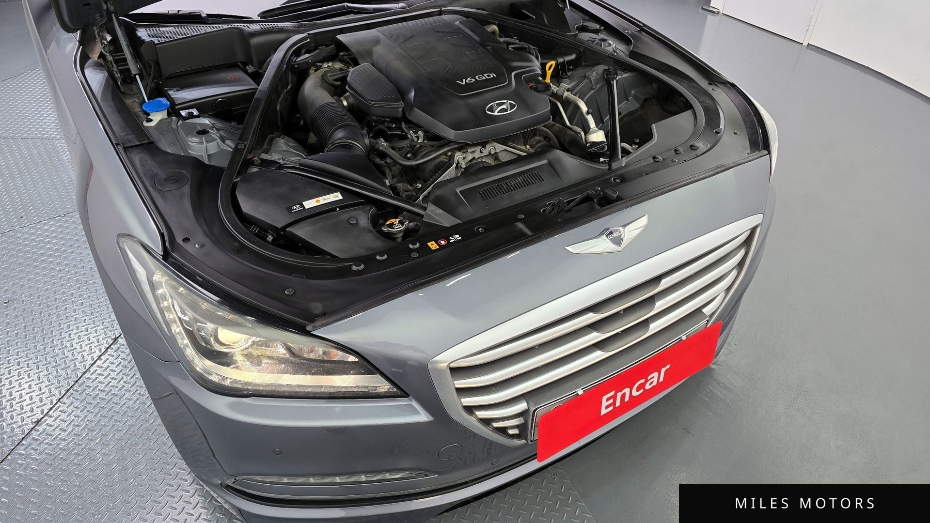 Hyundai Genesis 2016 — миниатюра 6