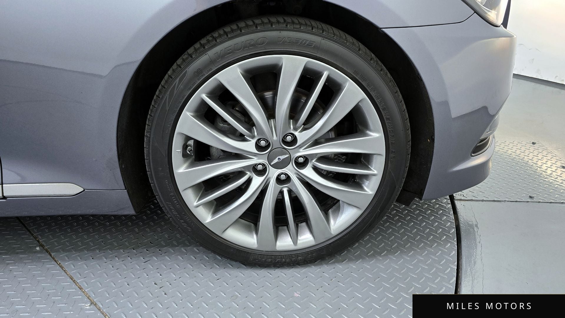 Hyundai Genesis 2016 — миниатюра 7