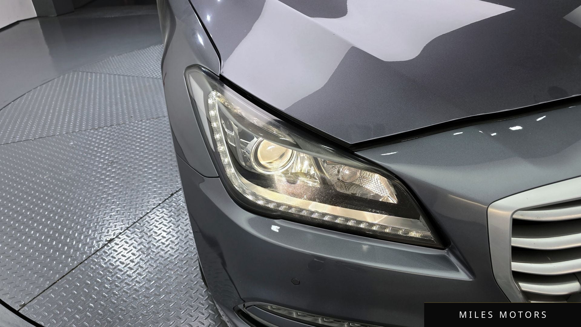 Hyundai Genesis 2016 — миниатюра 8