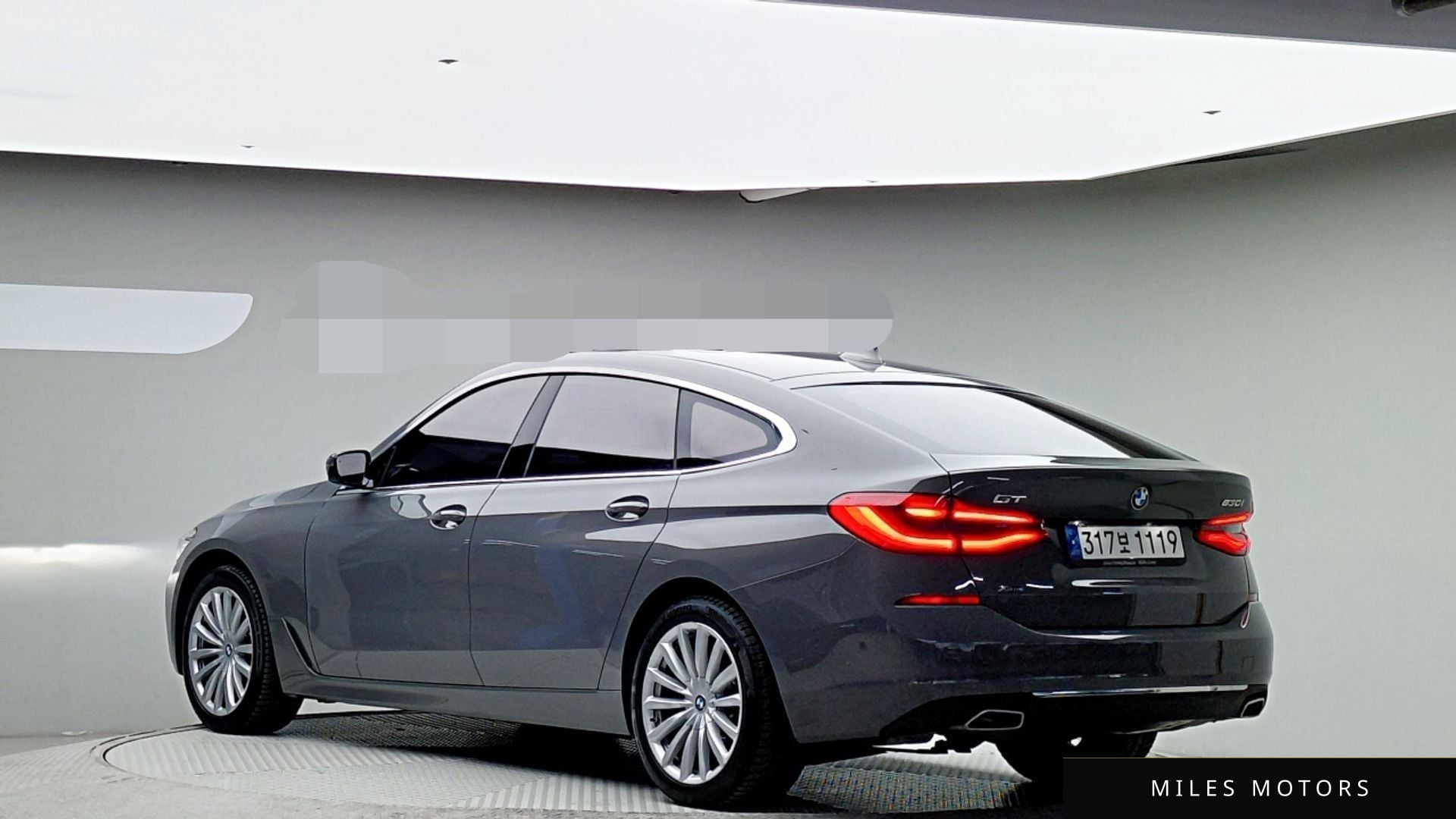 BMW 6 Series GT (G32) 2022 — миниатюра 2